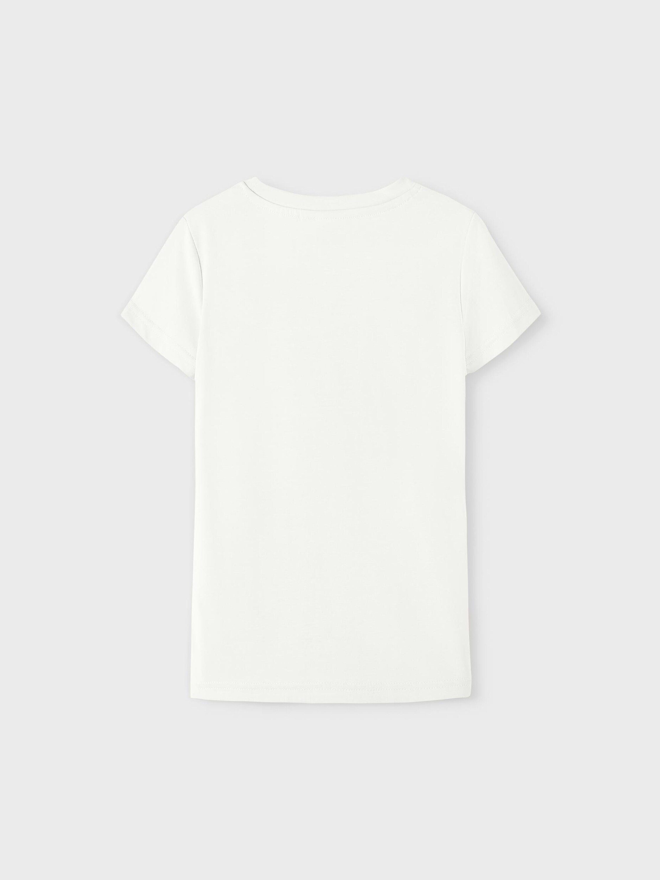 bright Nilla white (1-tlg) Name Plain/ohne It Details Sweatshirt