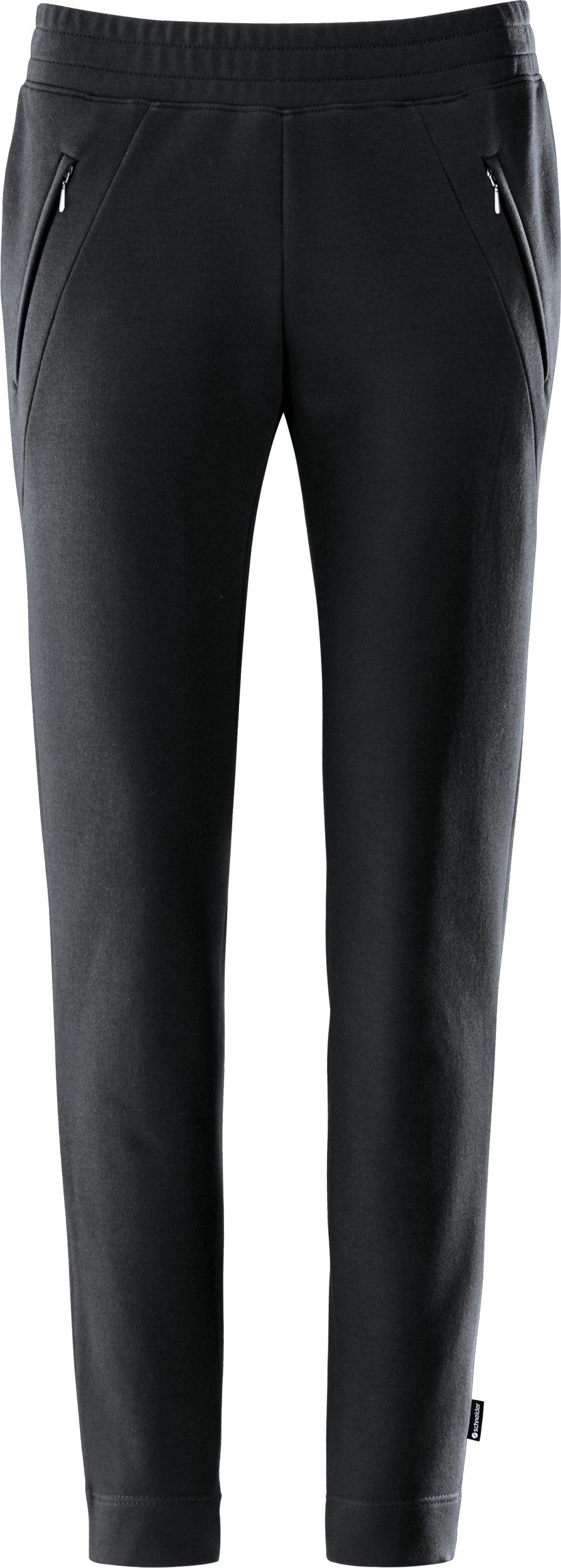 Jogginghose INDIANAW-HOSE SCHWARZ