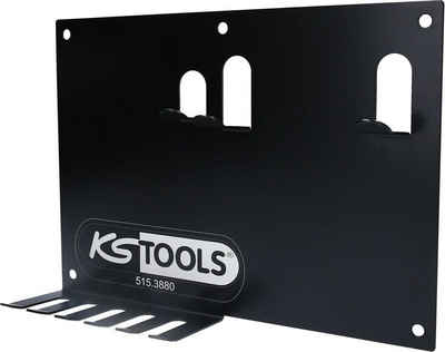 KS Tools Gabel- und Ringschlüssel Halter zu Druckluft-Meißelhammer (515.3882)
