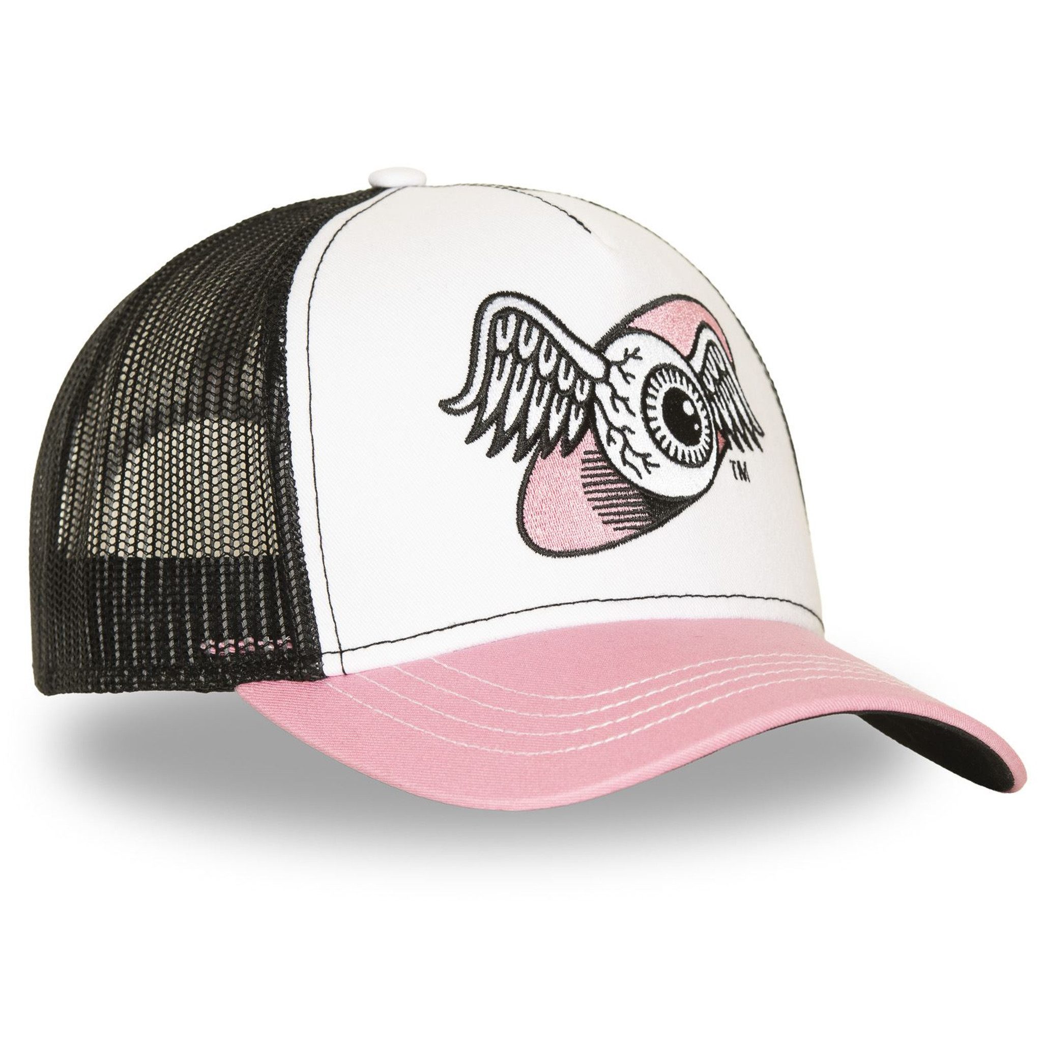 Von Dutch Trucker Cap Von Dutch Originals Trucker Cap SURF EYE Baseball (Basecap, Basecap, Meshcap, Trucker Kappe)