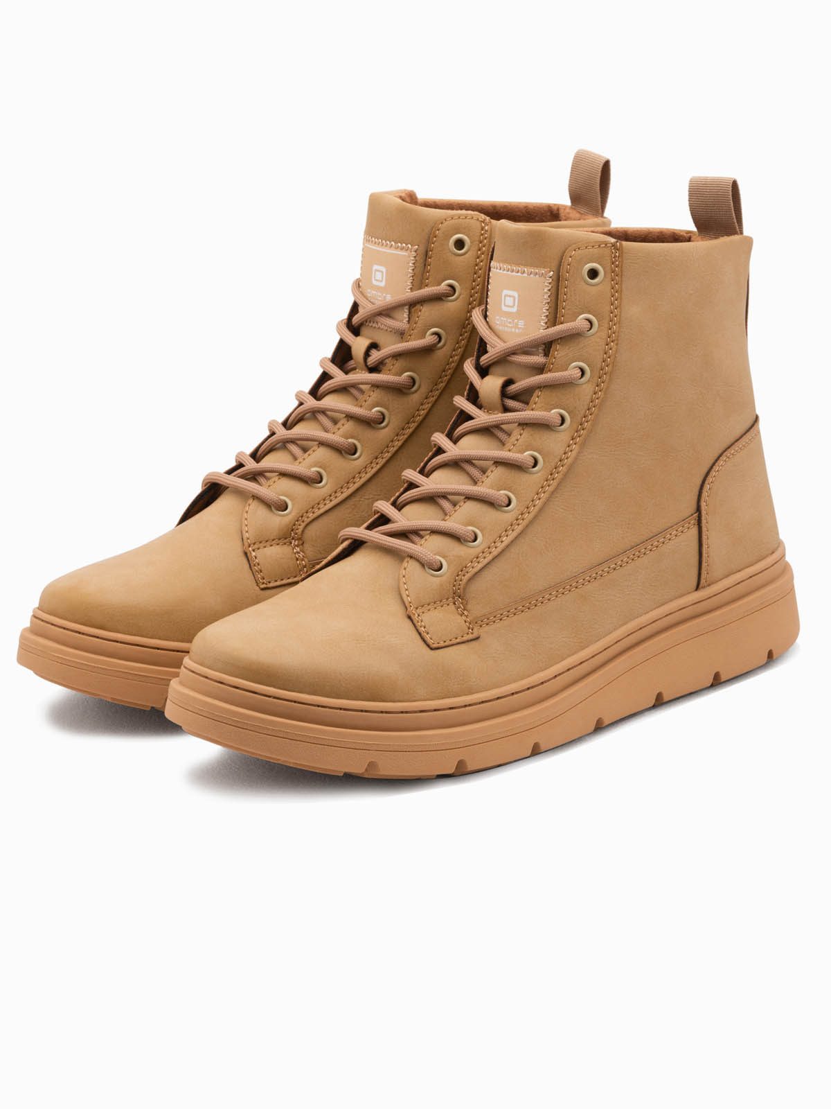 OMBRE Schnürstiefelette Schnürstiefelette