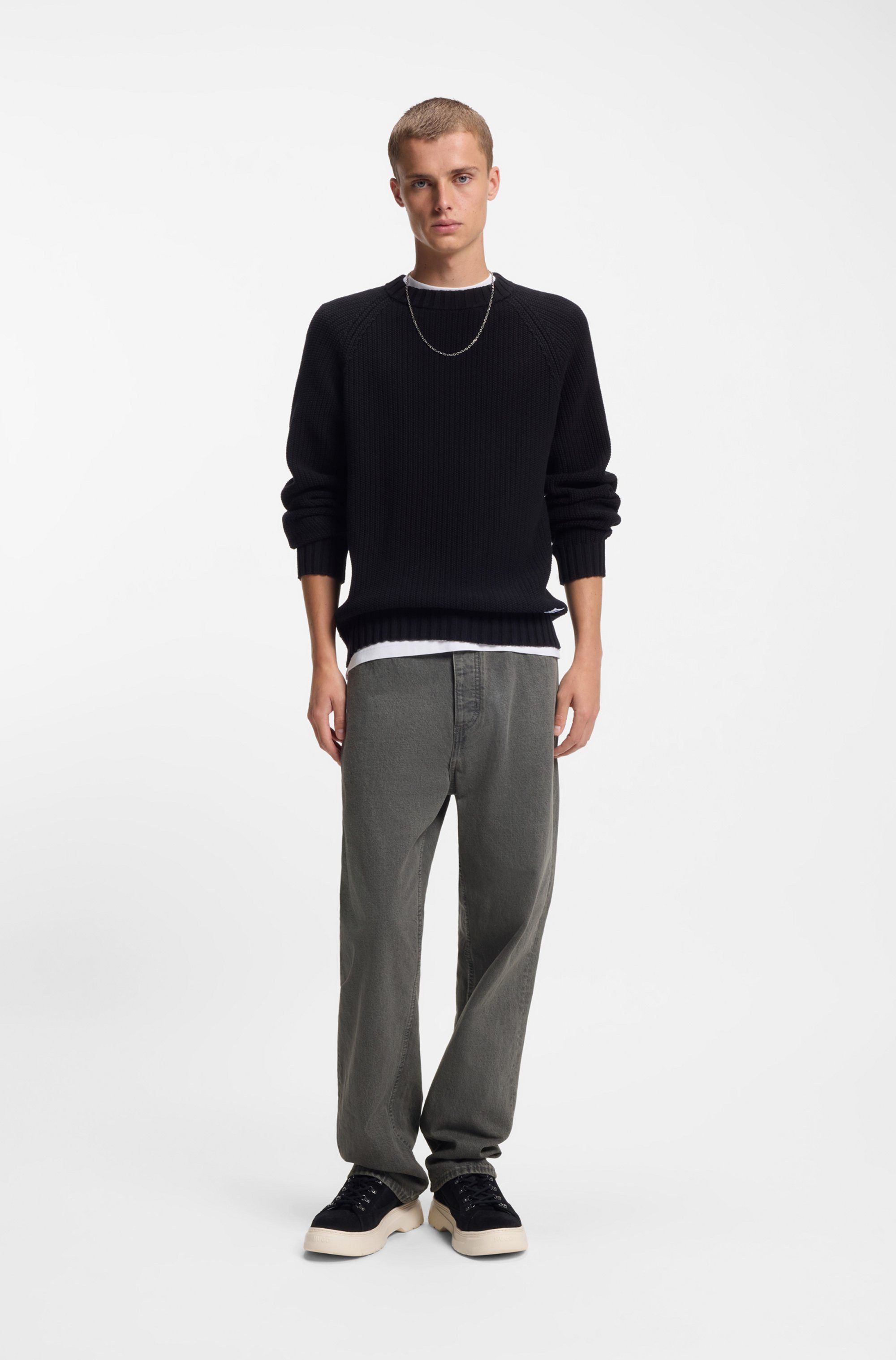HUGO Loose-fit-Jeans Nate loose fit