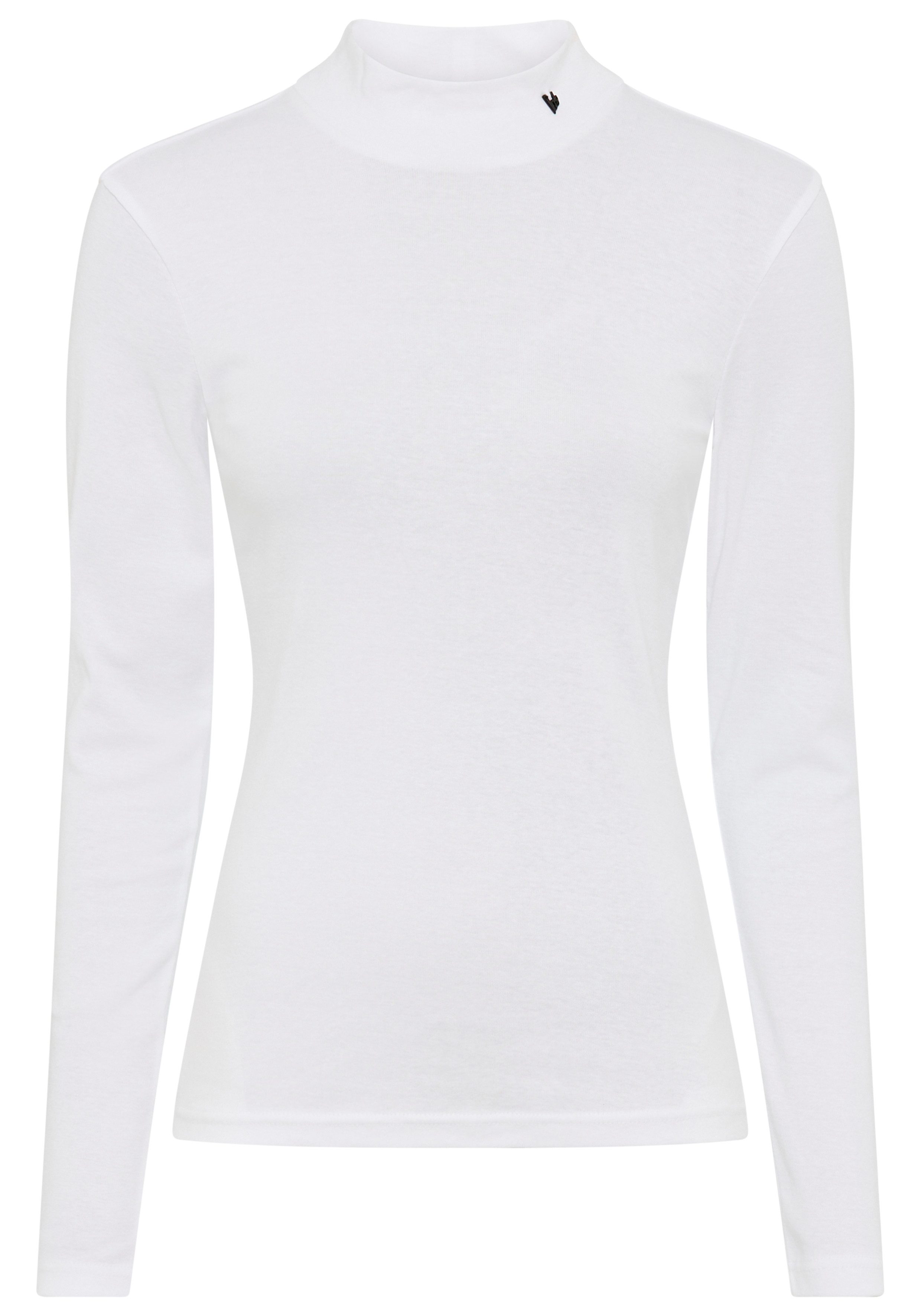 Rollkragenshirt