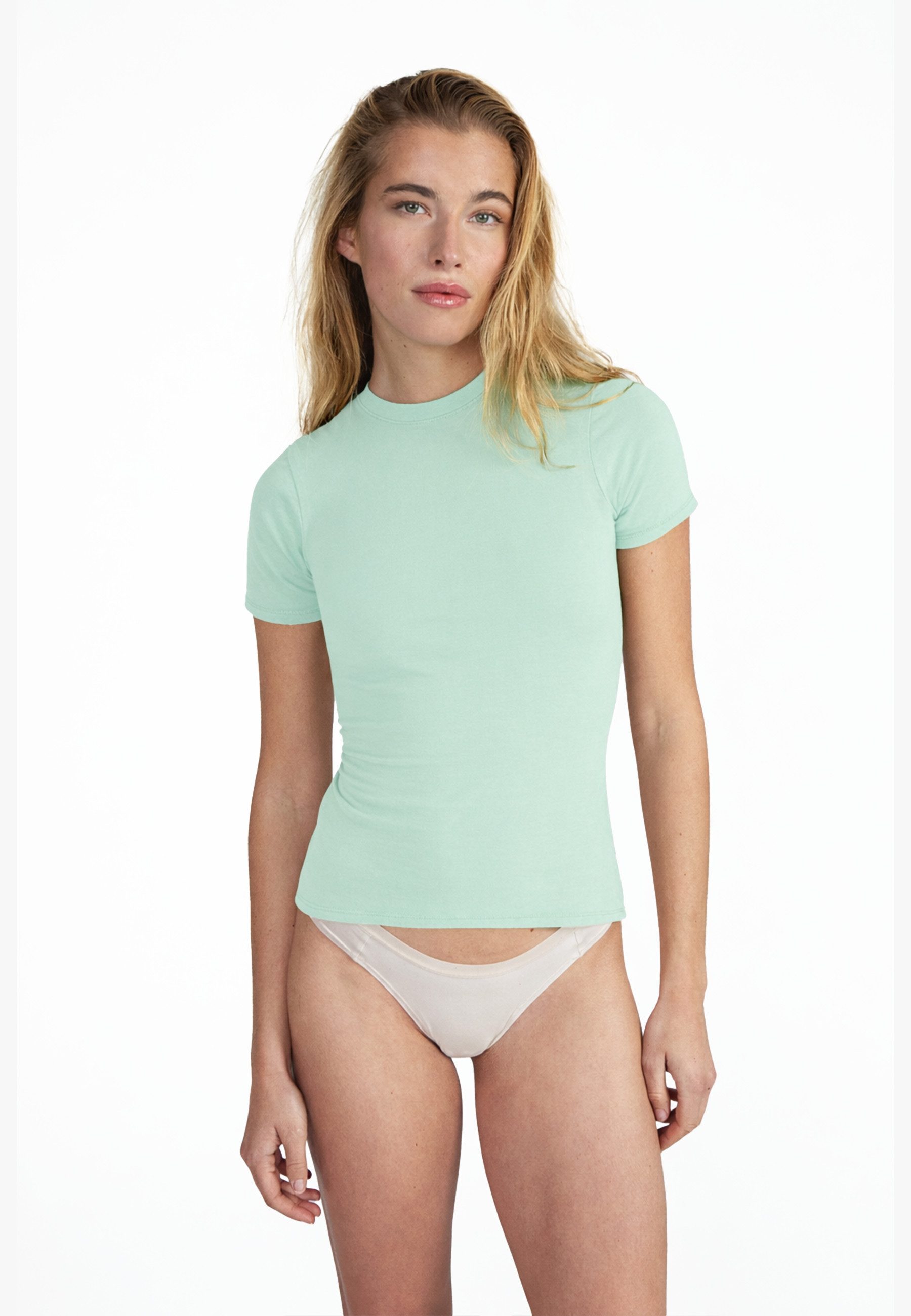 Style Republic Kurzarmshirt T-Shirt basic günstig online kaufen