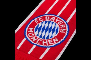 FC Bayern München Modeschal Schal Rekordmeister, (1-St)