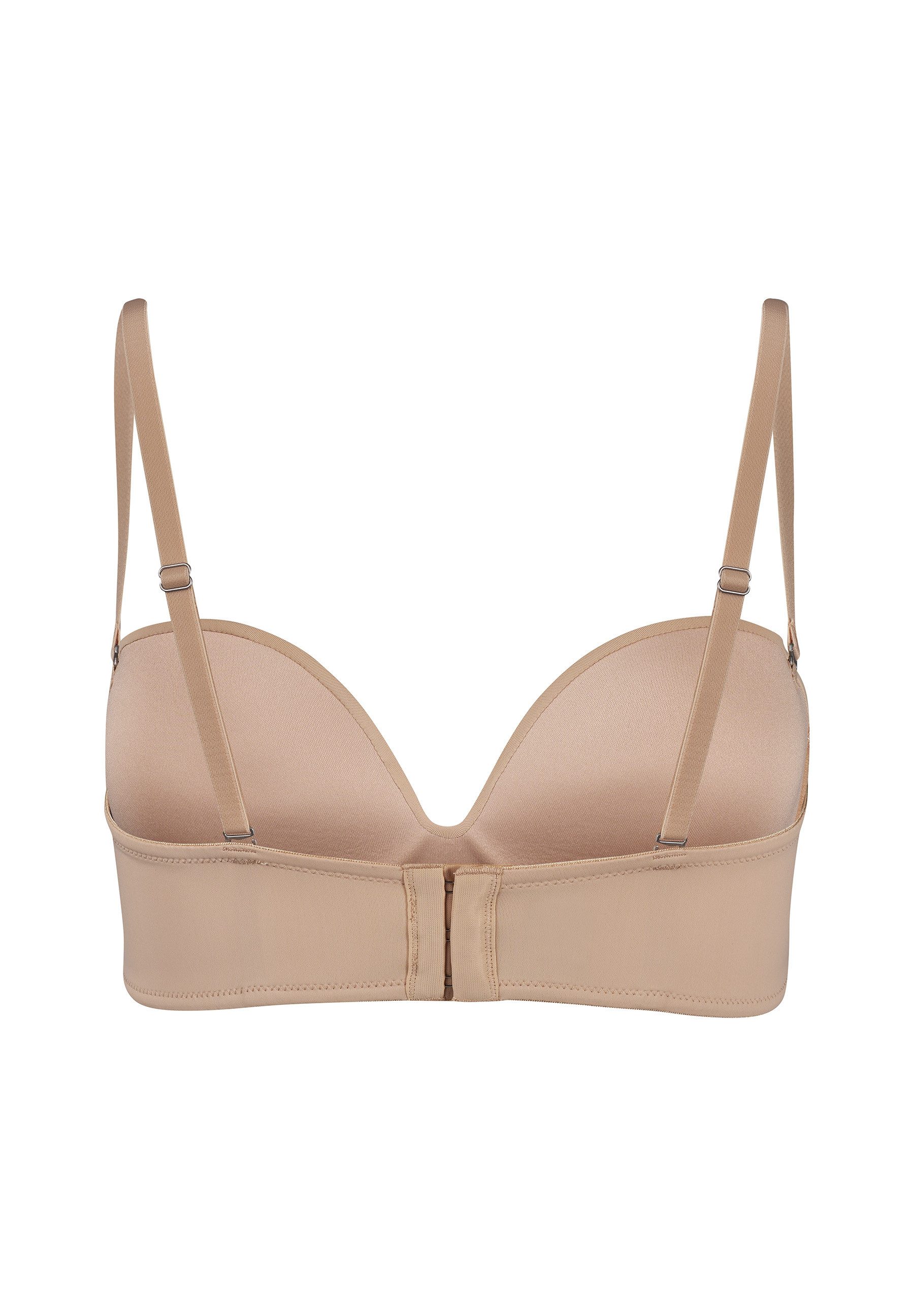 Skiny Bandeau-BH Advantage Micro mit abnehmbaren Trägern – Bild 5 von 5