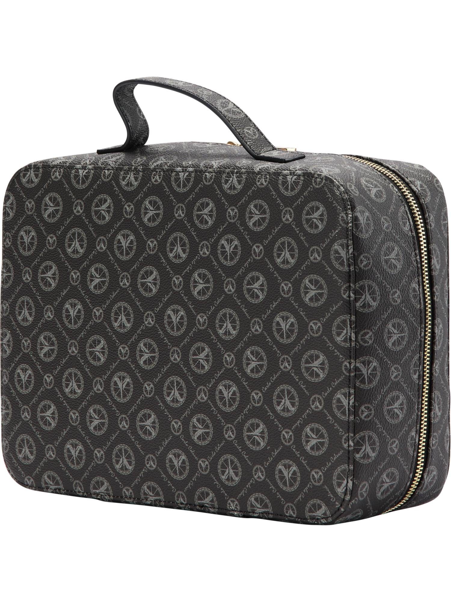 CARLO COLUCCI Kulturbeutel Cramarossa