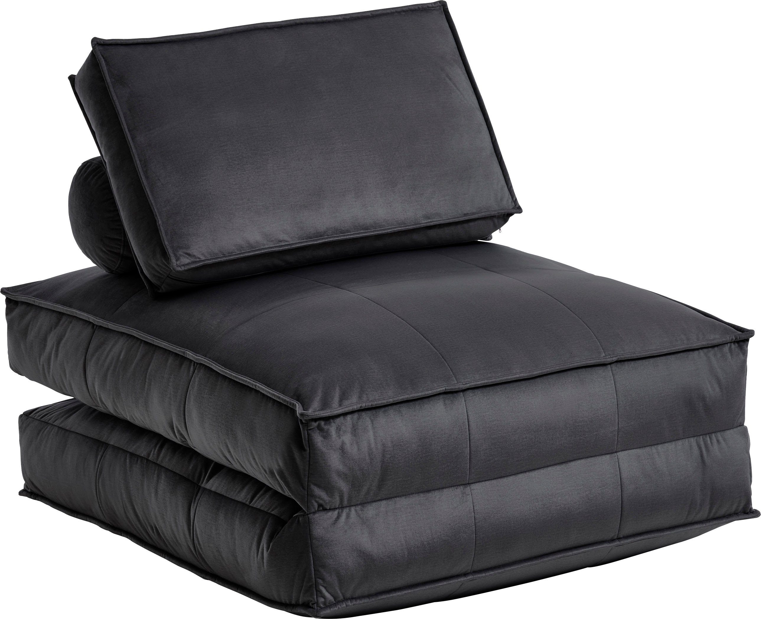 ATLANTIC home collection XXL-Sessel Miro, XXL-Sessel günstig online kaufen