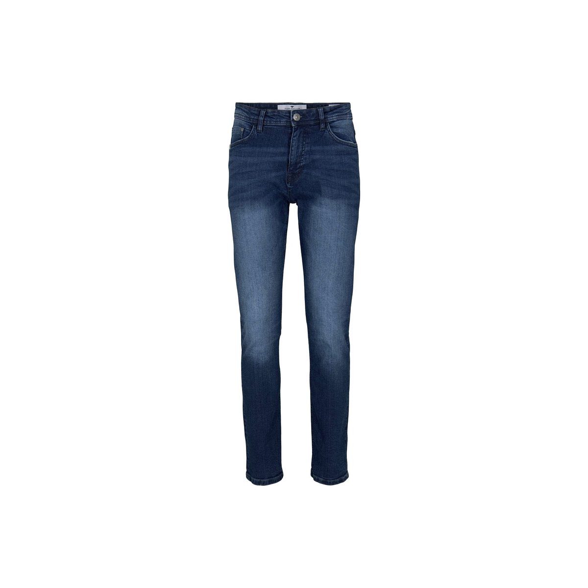 grau TAILOR 5-Pocket-Jeans TOM (1-tlg)