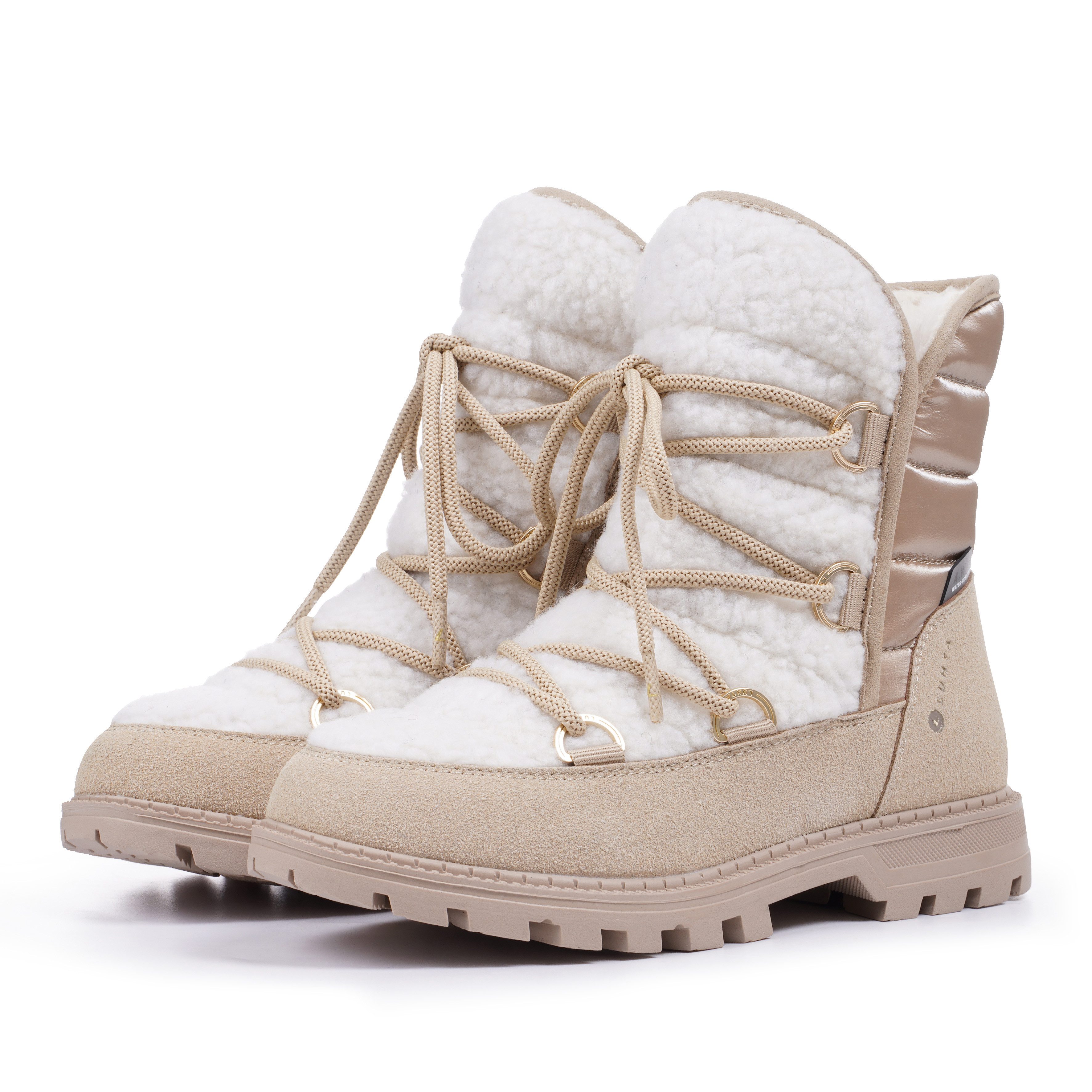 Luhta VUOLAS MS Winterboots Winterschuhe, wasserabweisend, gefüttert