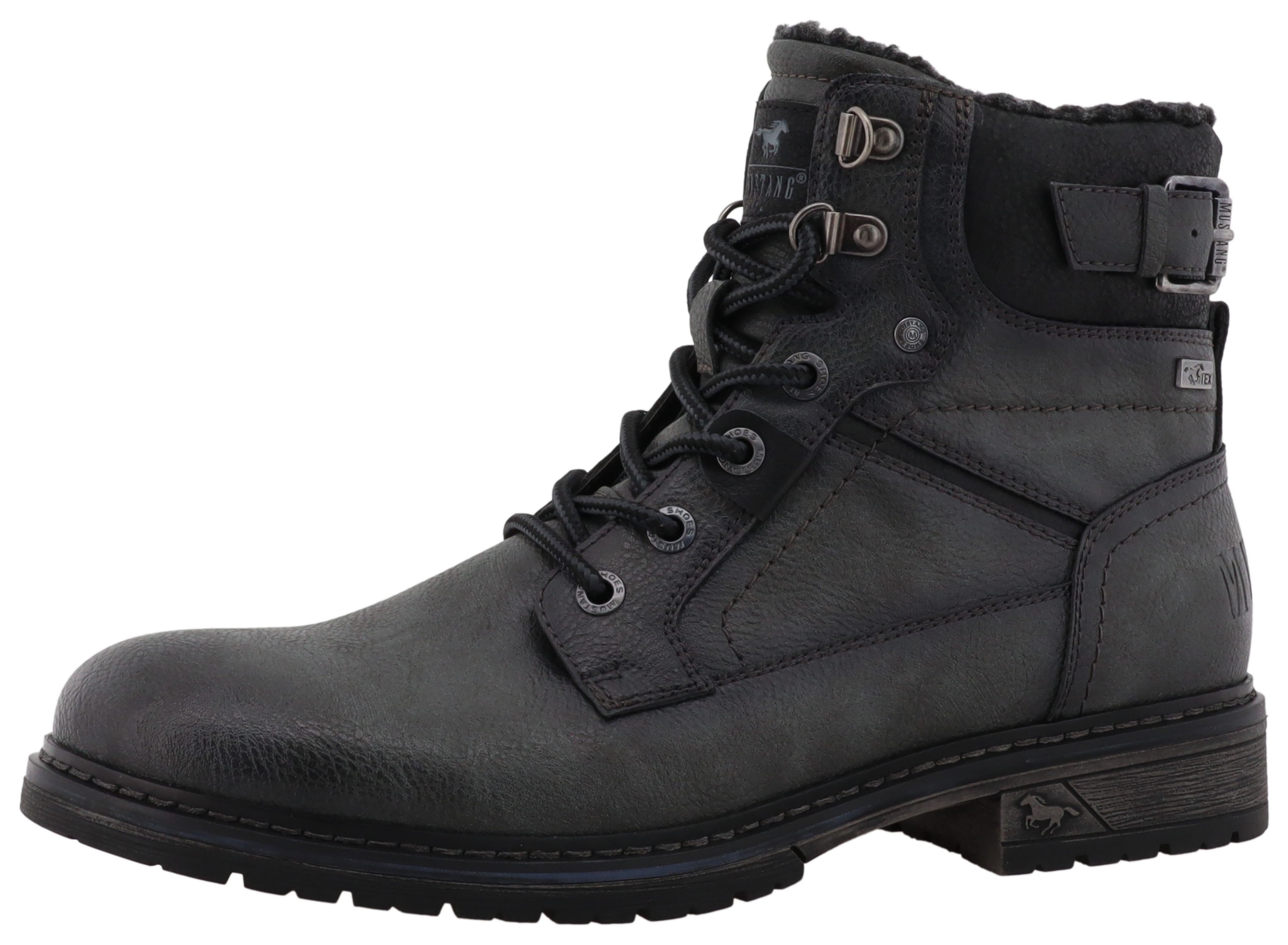 Mustang Shoes Marcas Winterboots Business Сапоги, Ботинки mit Warmfutter