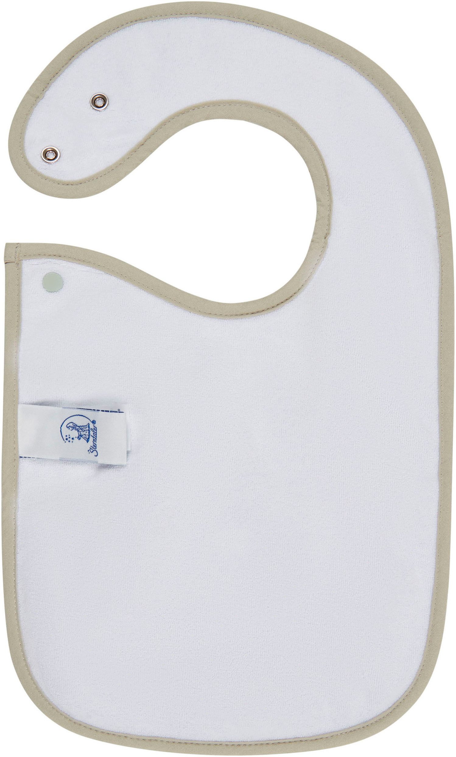 Sterntaler® Lätzchen mit Einlage Löwe Leo