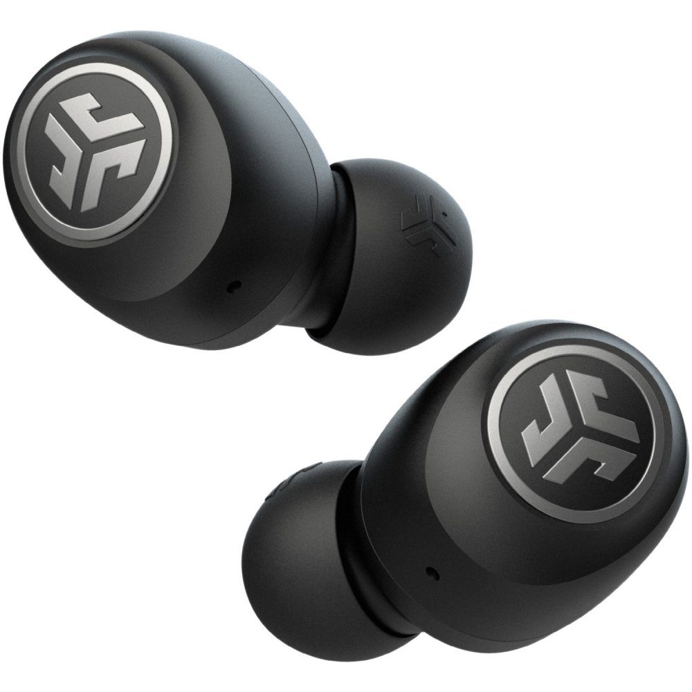 Jlab GO Air True Wireless - In-Ear-Ohrhörer - schwarz Kopfhörer – Bild 3 von 5