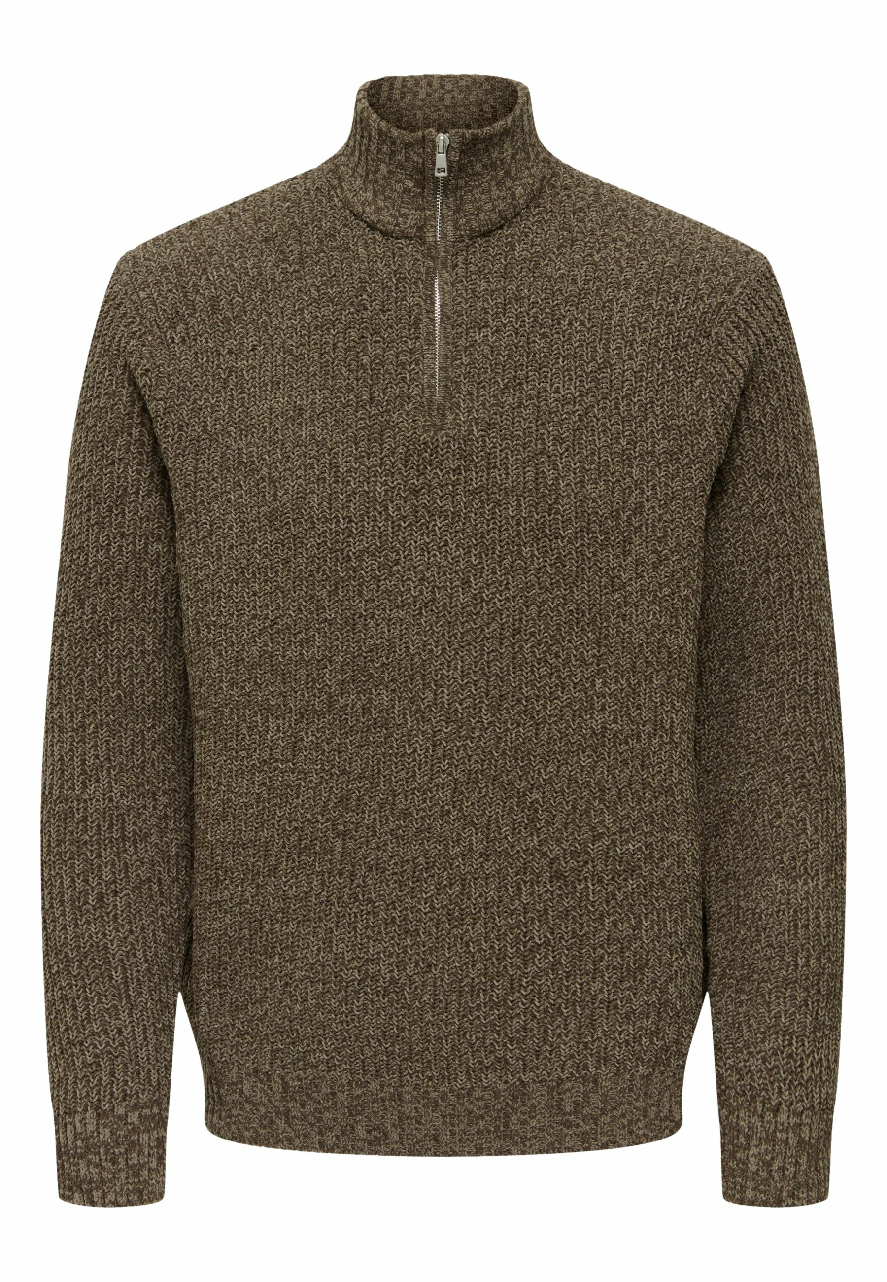 ONLY & SONS Stehkragenpullover Stehkragenpullover für Herren (1-tlg)