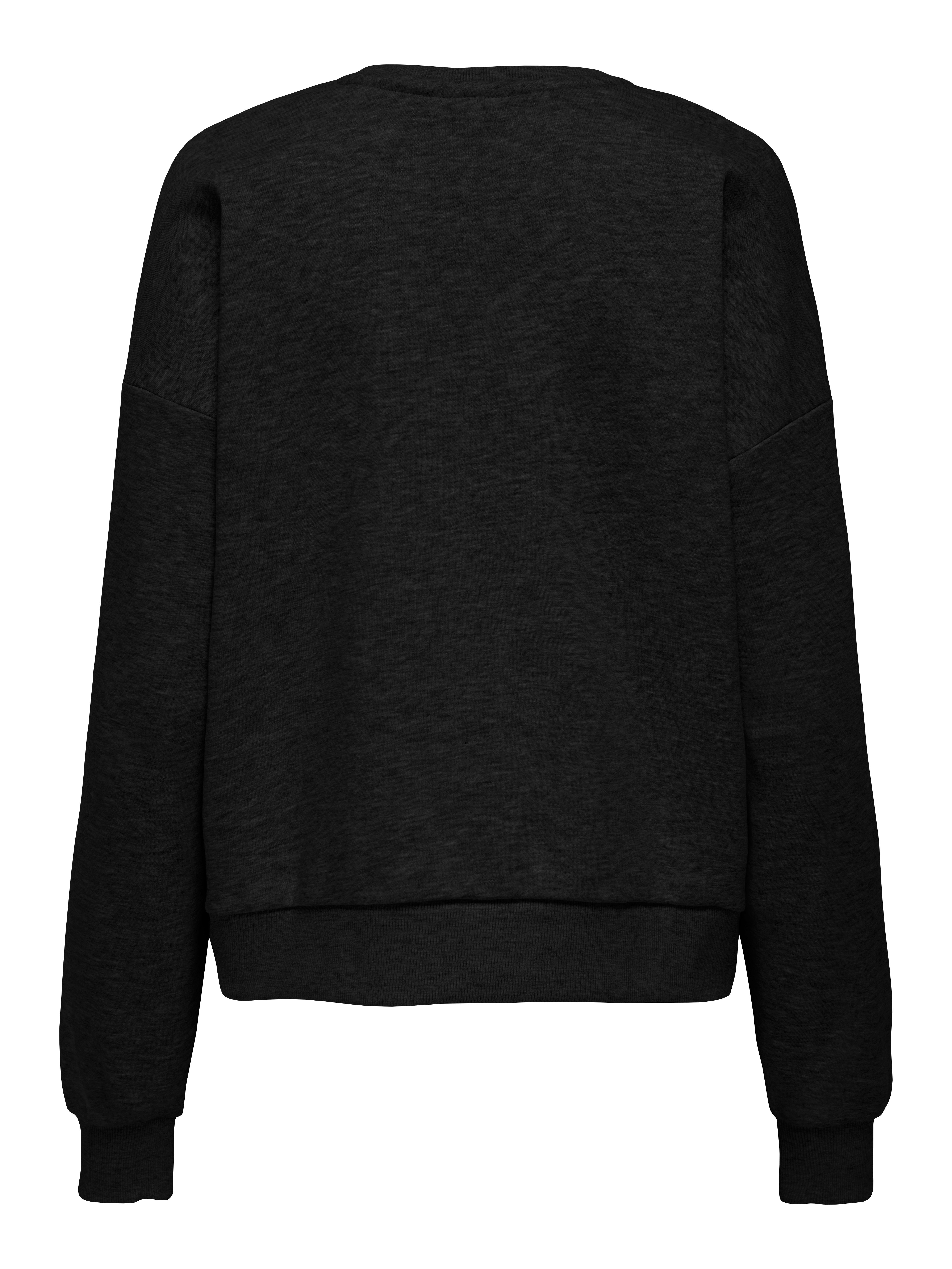 ONLY Sweatshirt ONLJOLANA L/S O-NECK BERRY PRINT CS SWT günstig online kaufen