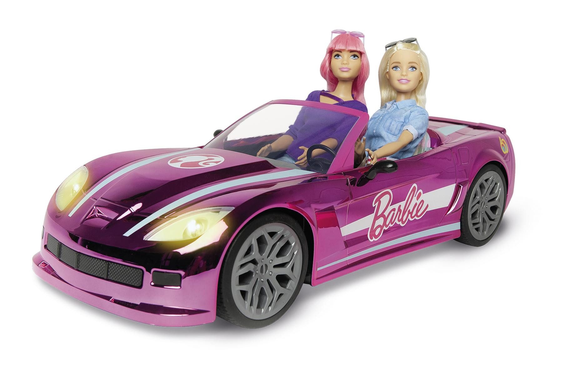 Happy People RC-Auto Barbie Dream Car (40 cm), mit Licht