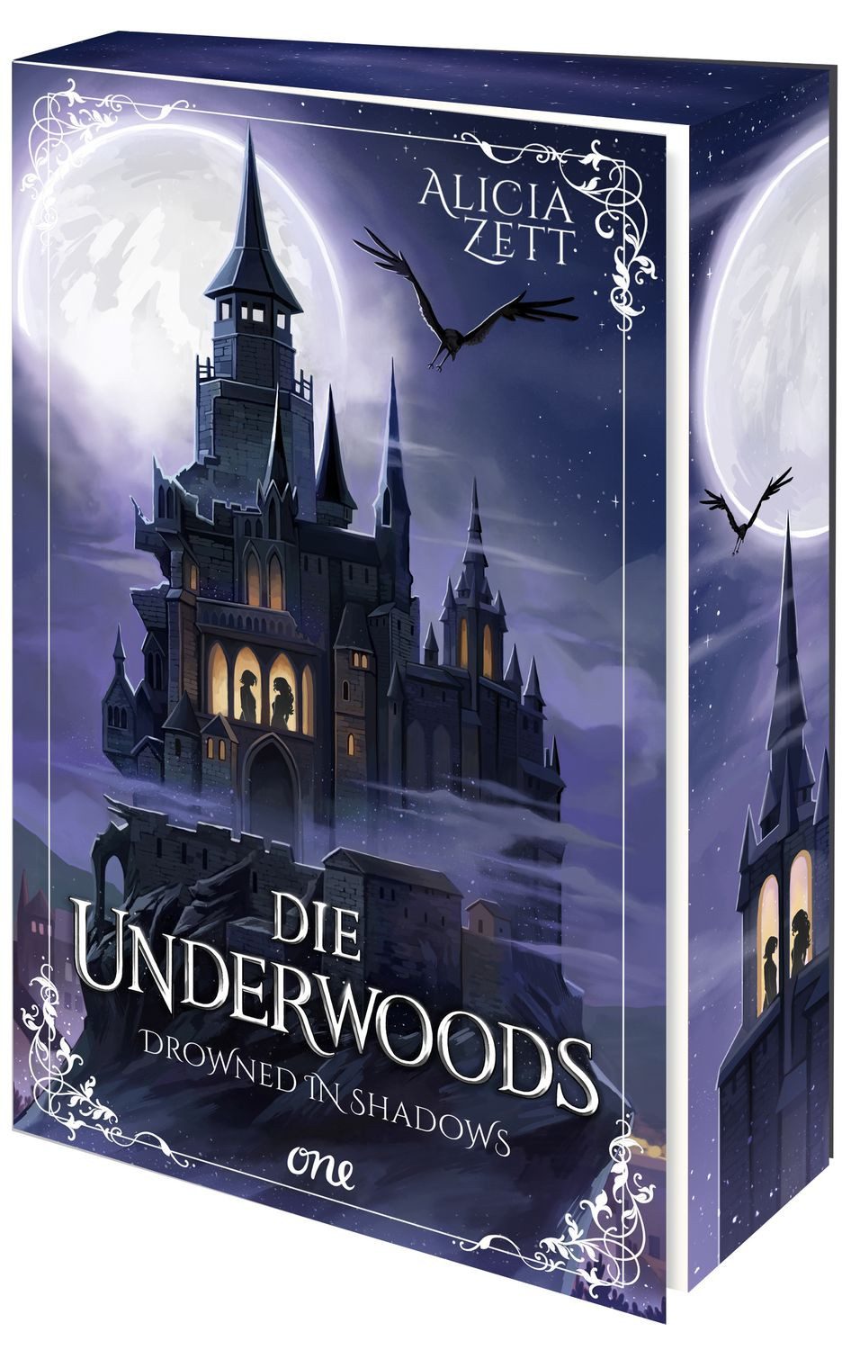 Die Underwoods - Drowned in Shadows / Alicia Zett, SPIEGEL-Bestseller