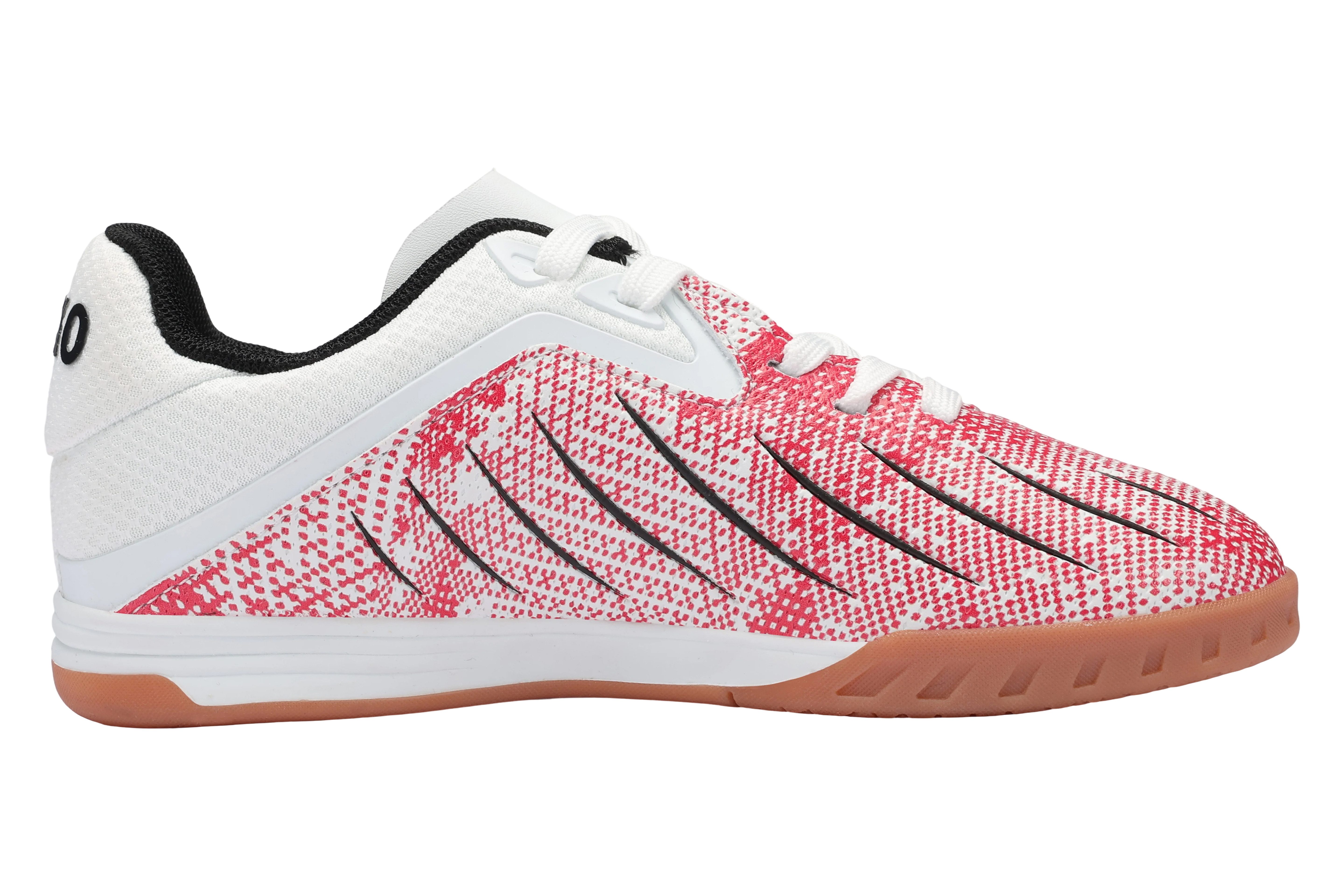 Jako J-SI VINI Indoorschuh Hallenschuh, Fussballschuh, Sportschuhe, nicht abfärbende Sohle