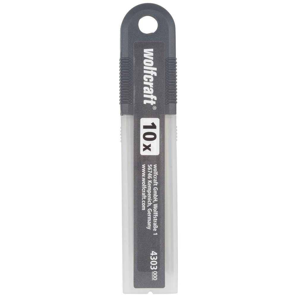 Wolfcraft Cuttermesser Wolfcraft 4303000 Abbrechklingen 18 mm 1 St.