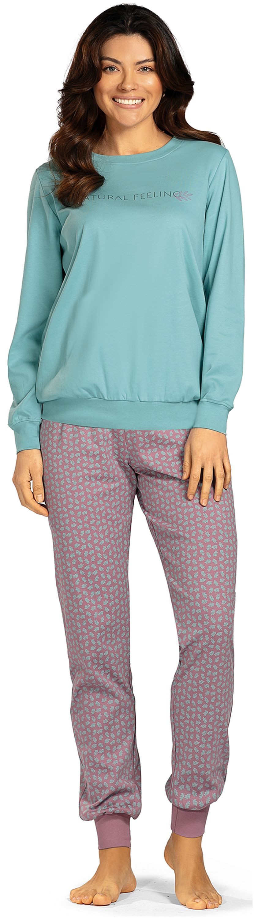 comtessa Schlafanzug Lovely Dreams (Set, 2 tlg., 2-teilig) Damen Pyjama lan günstig online kaufen
