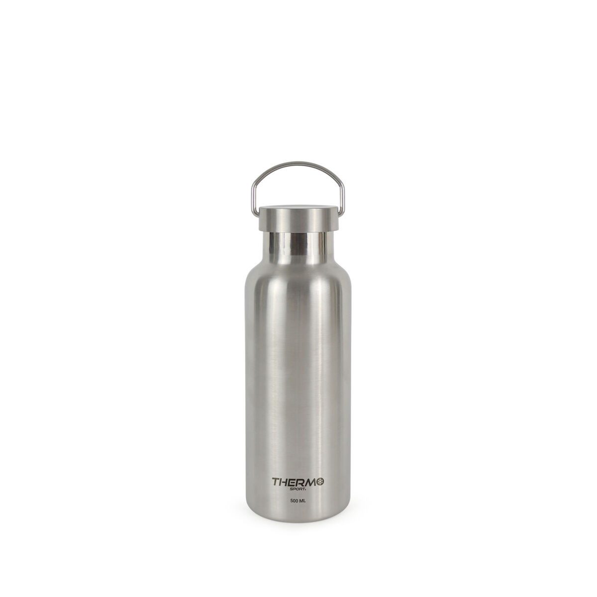 ThermoSport Küchenorganizer-Set, Thermosflasche ThermoSport Stahl 500 ml Mit Griff
