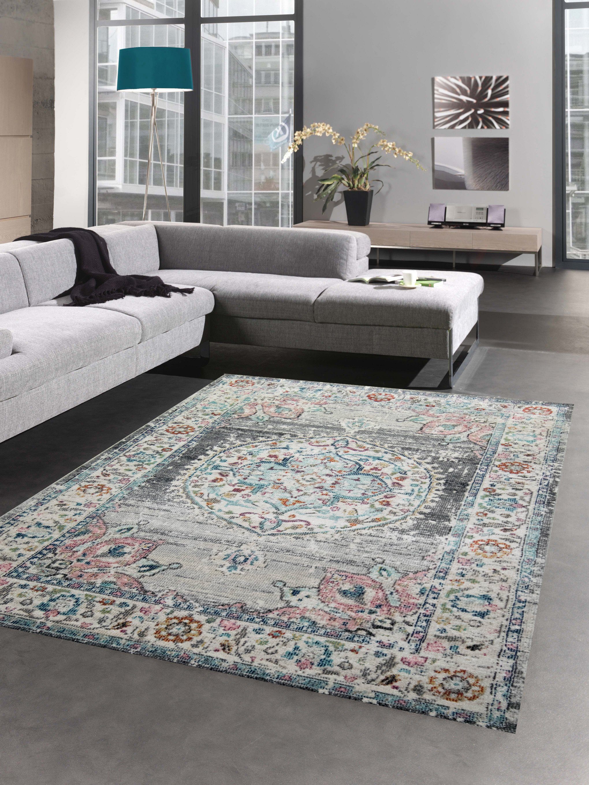Carpetia Outdoorteppich Teppich Outdoor Orientteppich Wohnzimmerteppich günstig online kaufen