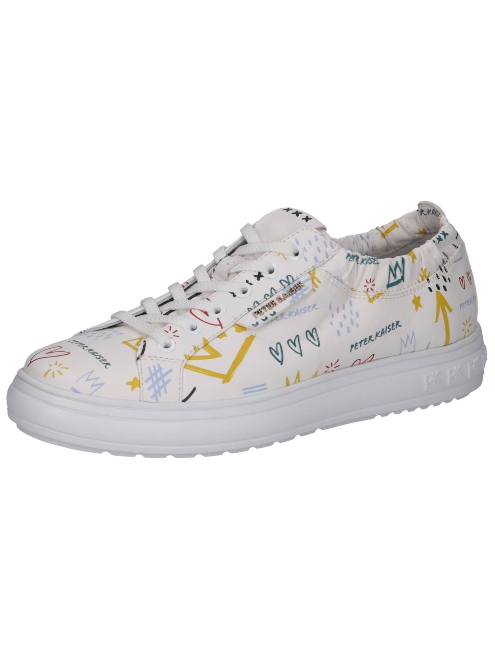 Peter Kaiser Peter Kaiser Sneaker Leder Sneaker günstig online kaufen