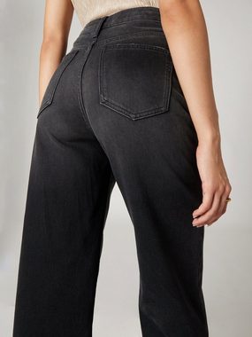 Guido Maria Kretschmer Women Weite Jeans Briley (1-tlg) Plain/ohne Details