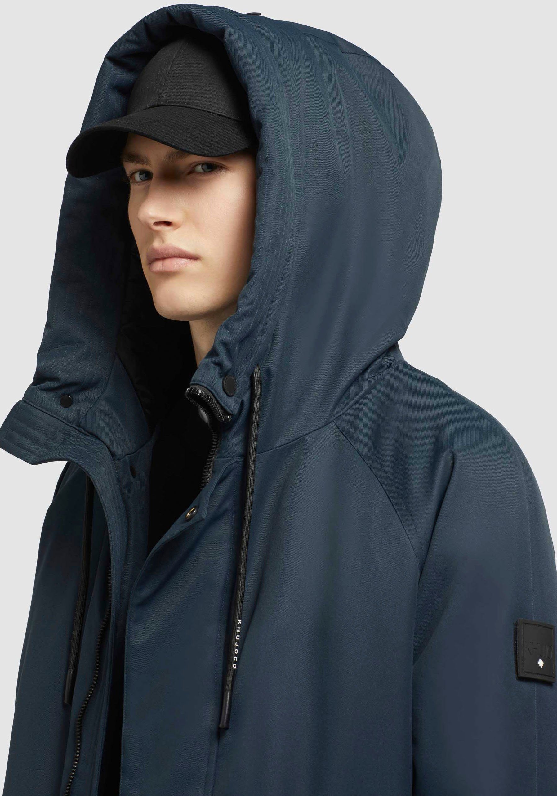 khujo Winterjacke TANDEM Kordelzug an der Taille – Bild 4 von 5