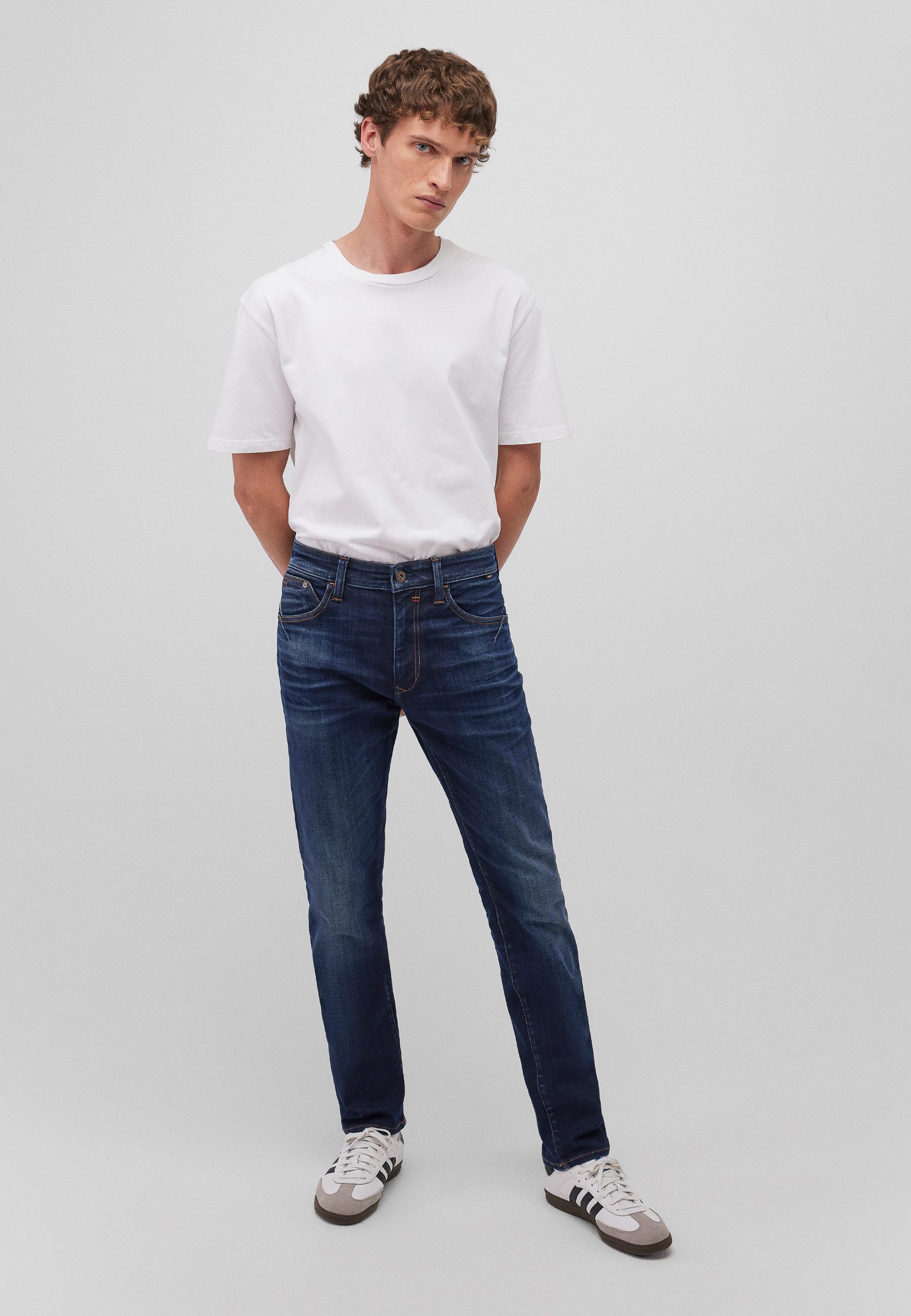 Mavi Skinny-fit-Jeans JAKE Slim Skinny Jeans