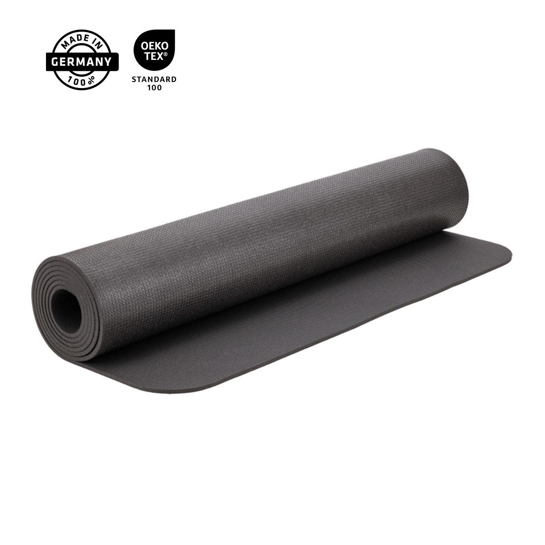 plankpad Yogamatte Plankpad WORKOUT MAT STUDIO, extrem rutschfeste, langlebige Yogamatte