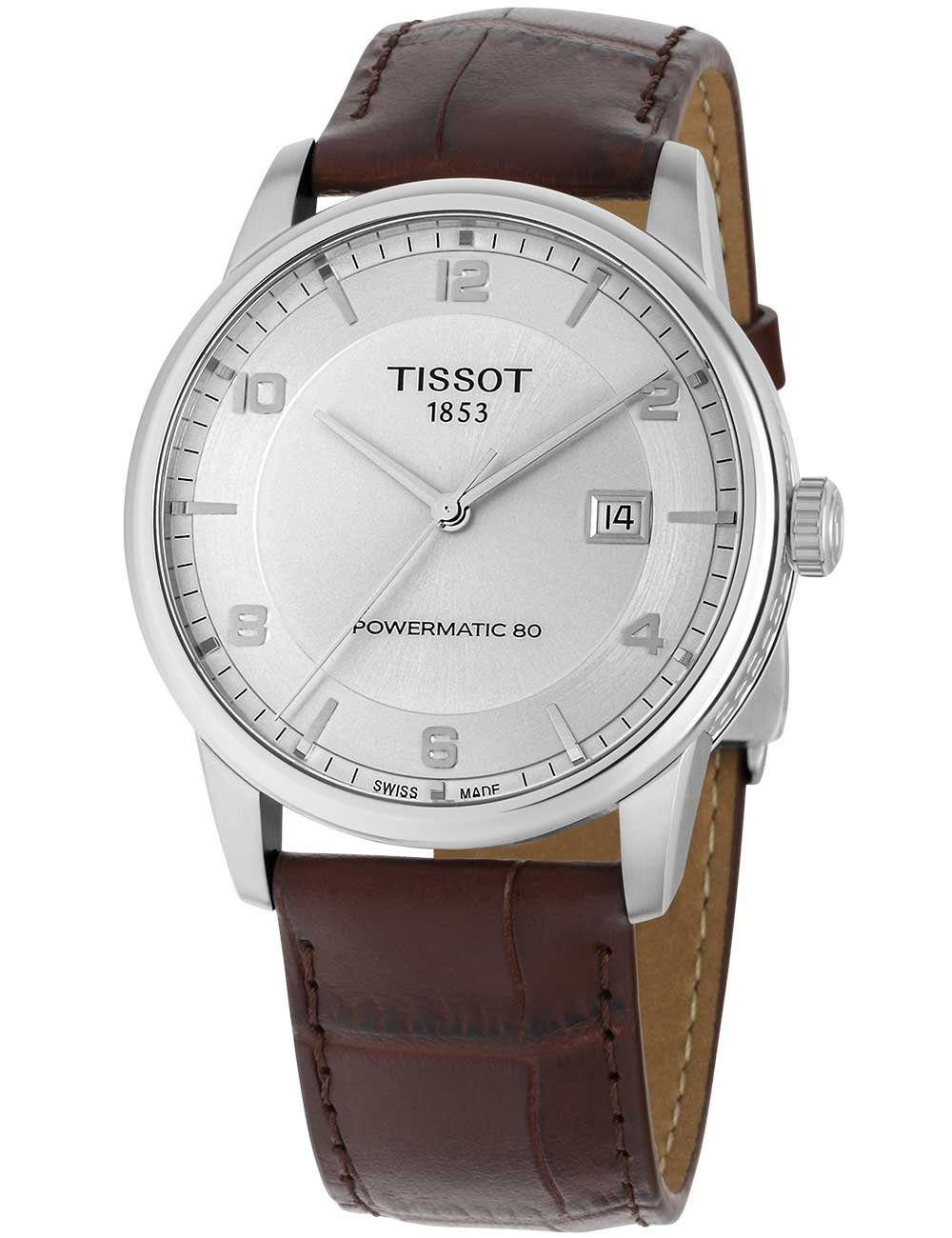 Automatikuhr T086.407.16.037.00 Tissot Powermatic 80 Automatik Tissot