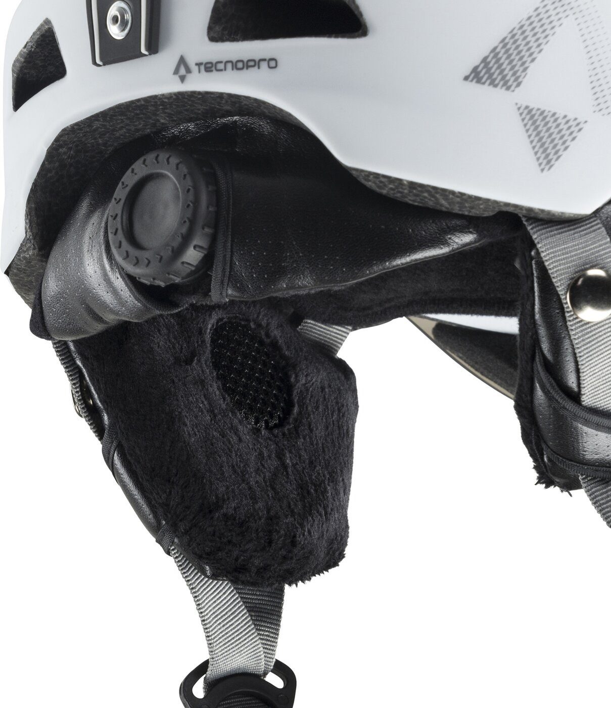 TECNOPRO Wassersporthelm Helm Pulse S2 Visor HS-016 WHITE