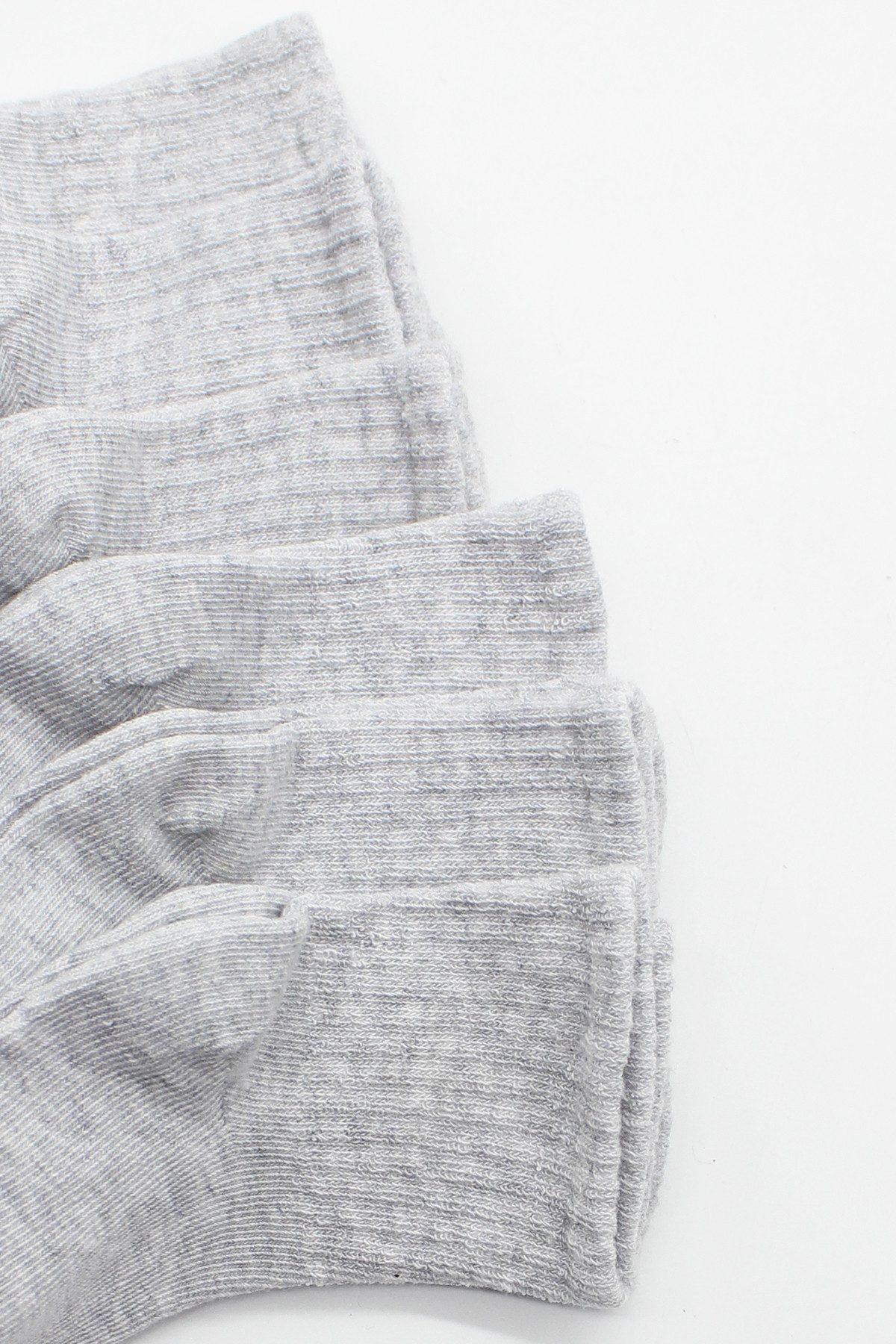 bistyle Socken für Babys Neugeborene Babysocken Jungen Mädchen Kurzsocken (Set, 6-Paar, 6er-Pack) gerippt Bio-Baumwolle GOTS zertifiziert 0-6 Monate bis 2-3 Jahre