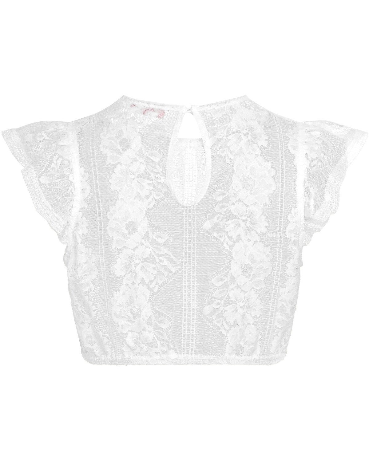 Krüger Madl Dirndlbluse Dirndlbluse