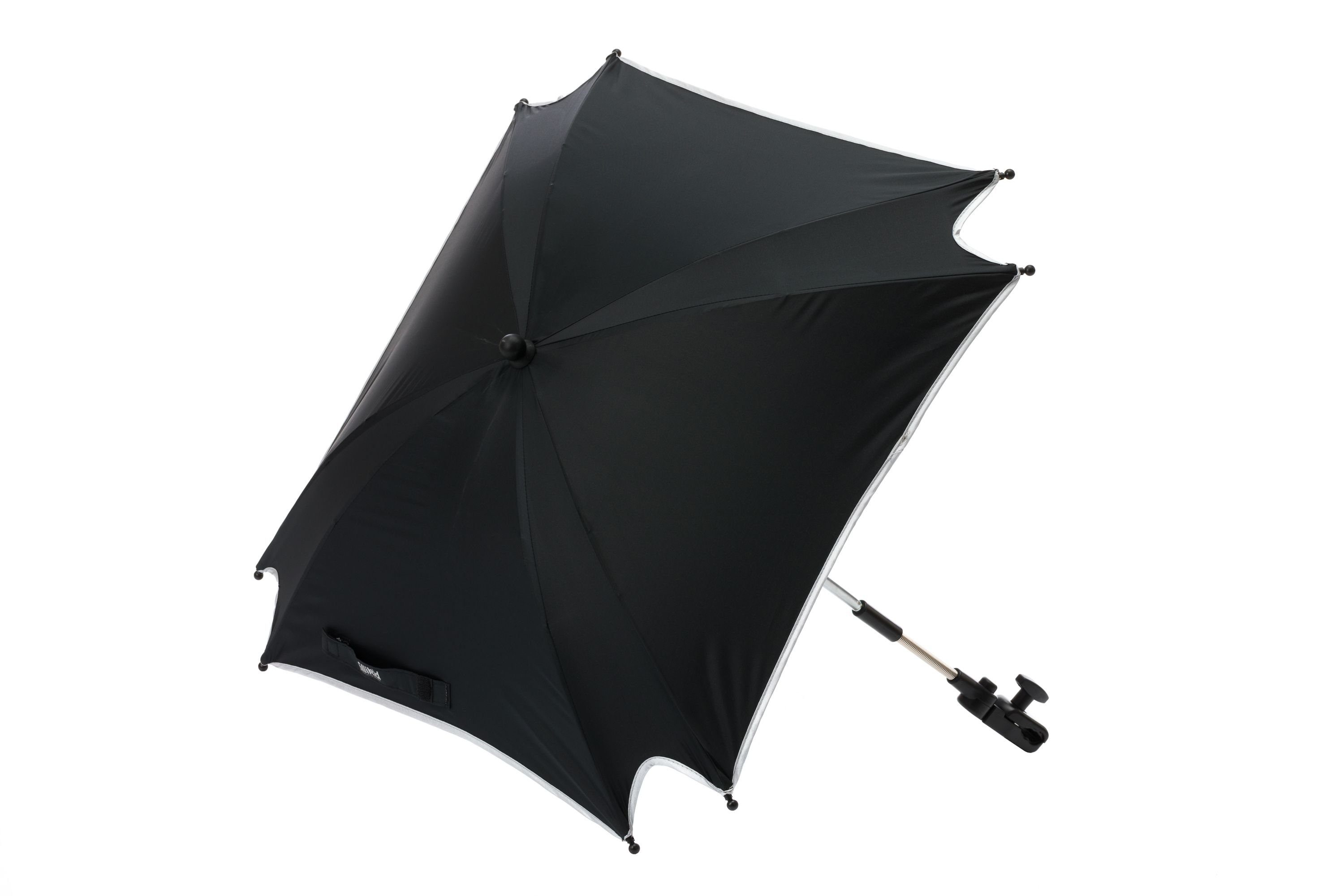 Kinderwagen-Sonnenschutzhülle Fillikid Sonnenschirm XL Exclusiv Sonnenschutz für Kinderwagen & Buggy