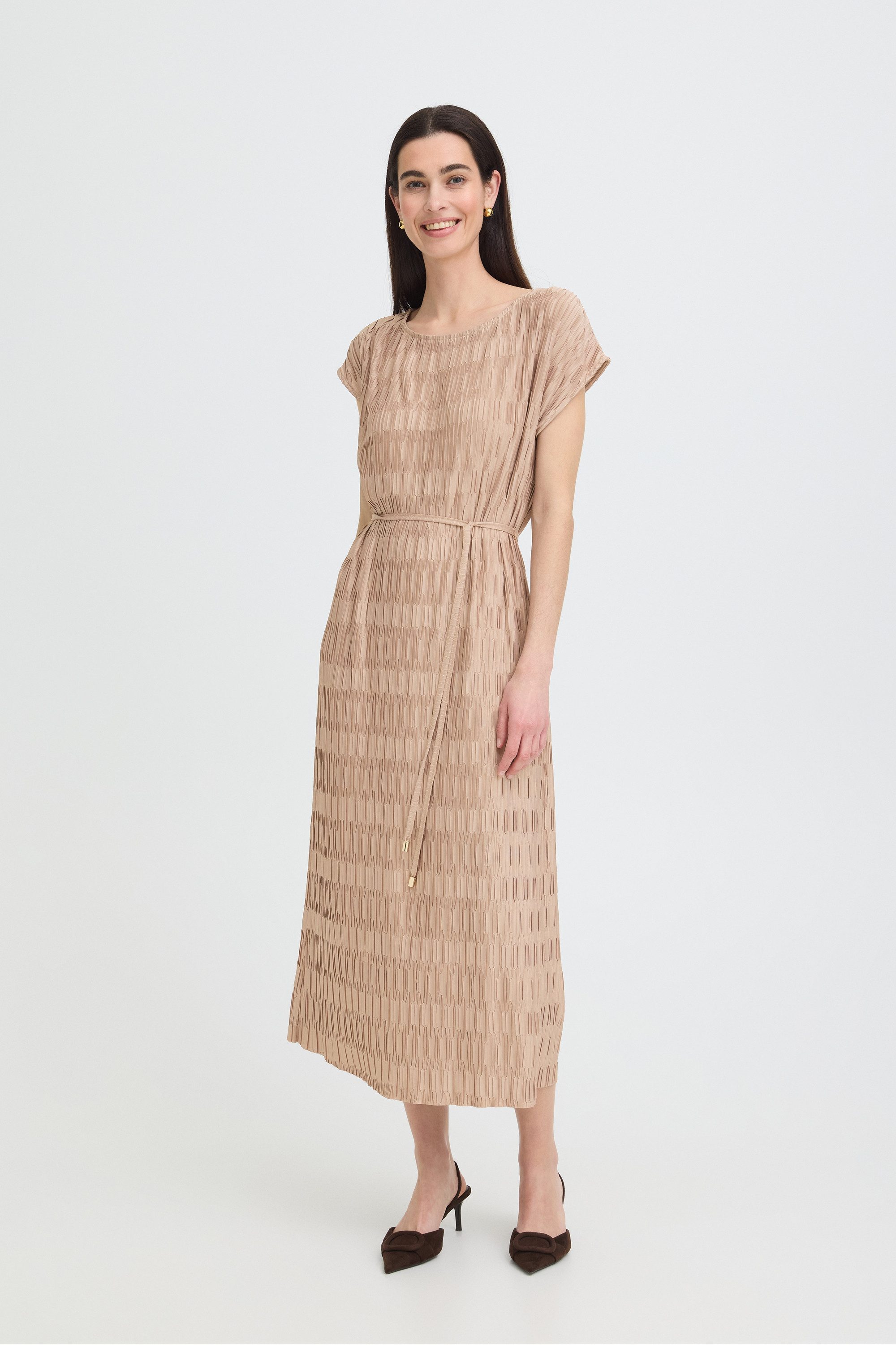 Jerseykleid Casual BYUVIKA