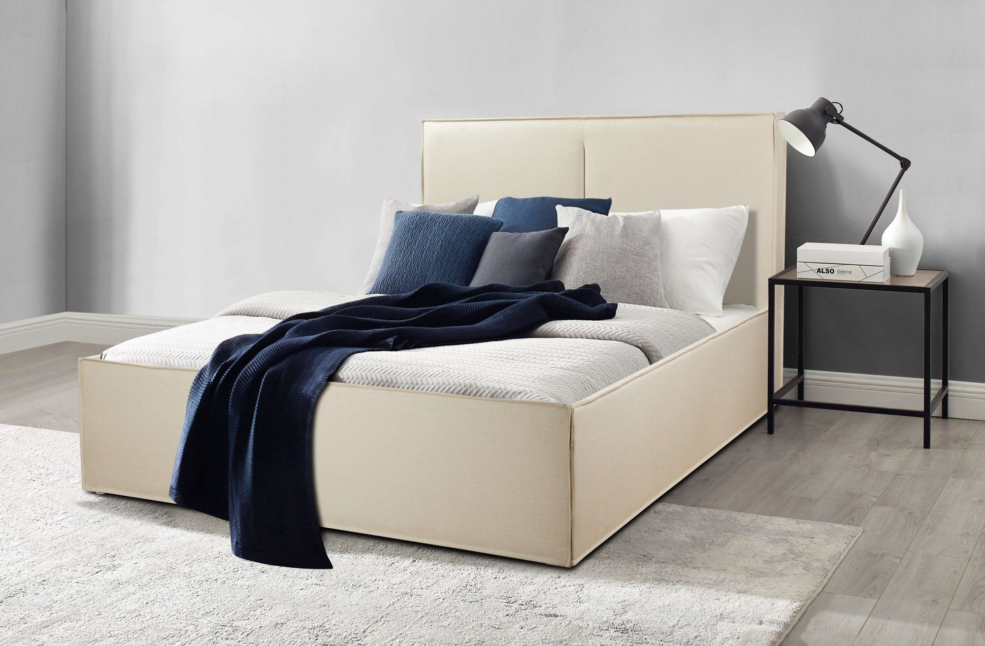 Home affaire Polsterbett Hamar Cosy, 300 günstig online kaufen