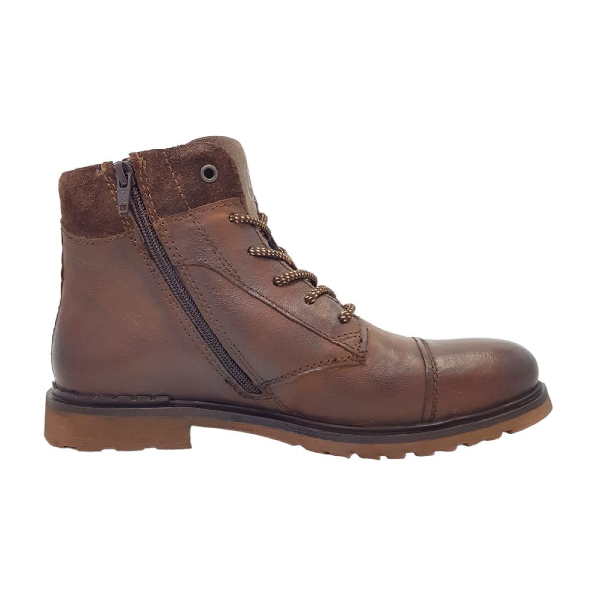 bugatti Schnürstiefel Schnürstiefelette günstig online kaufen
