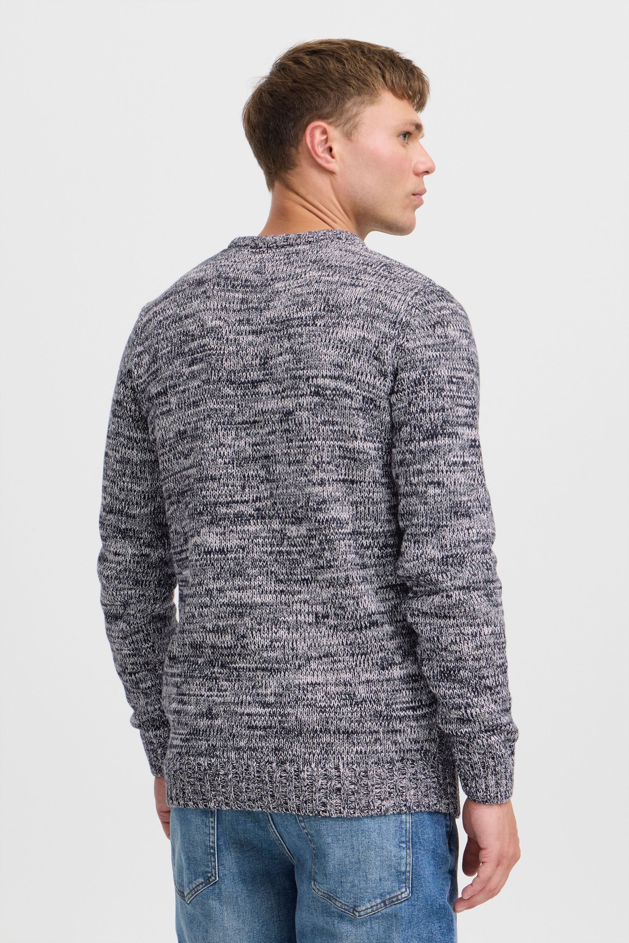!Solid Strickpullover SDPhilemon Strickpulli mit Zopfstrickmuster