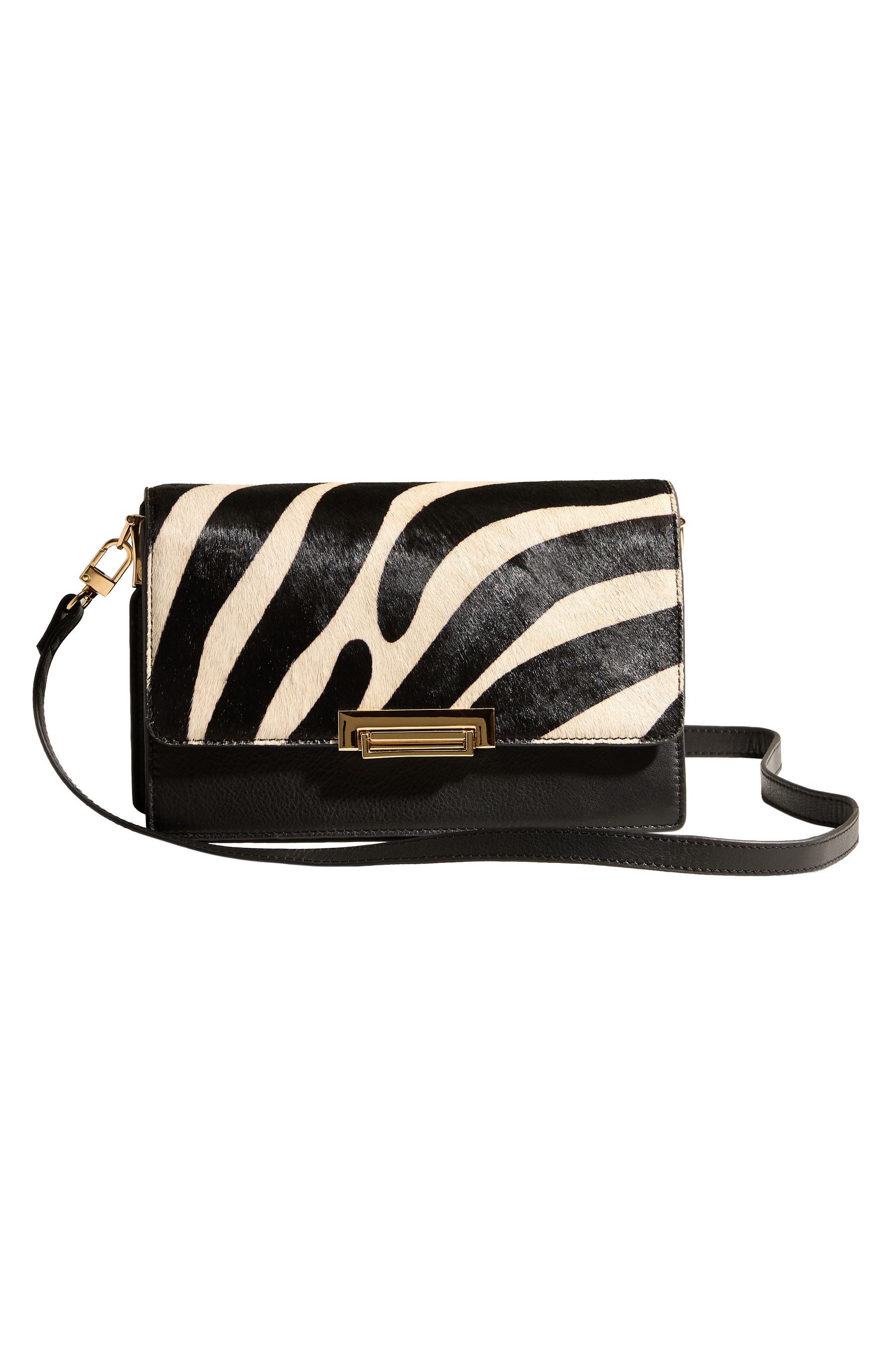 Next Umhängetasche Umhängetasche aus Leder (1-tlg)