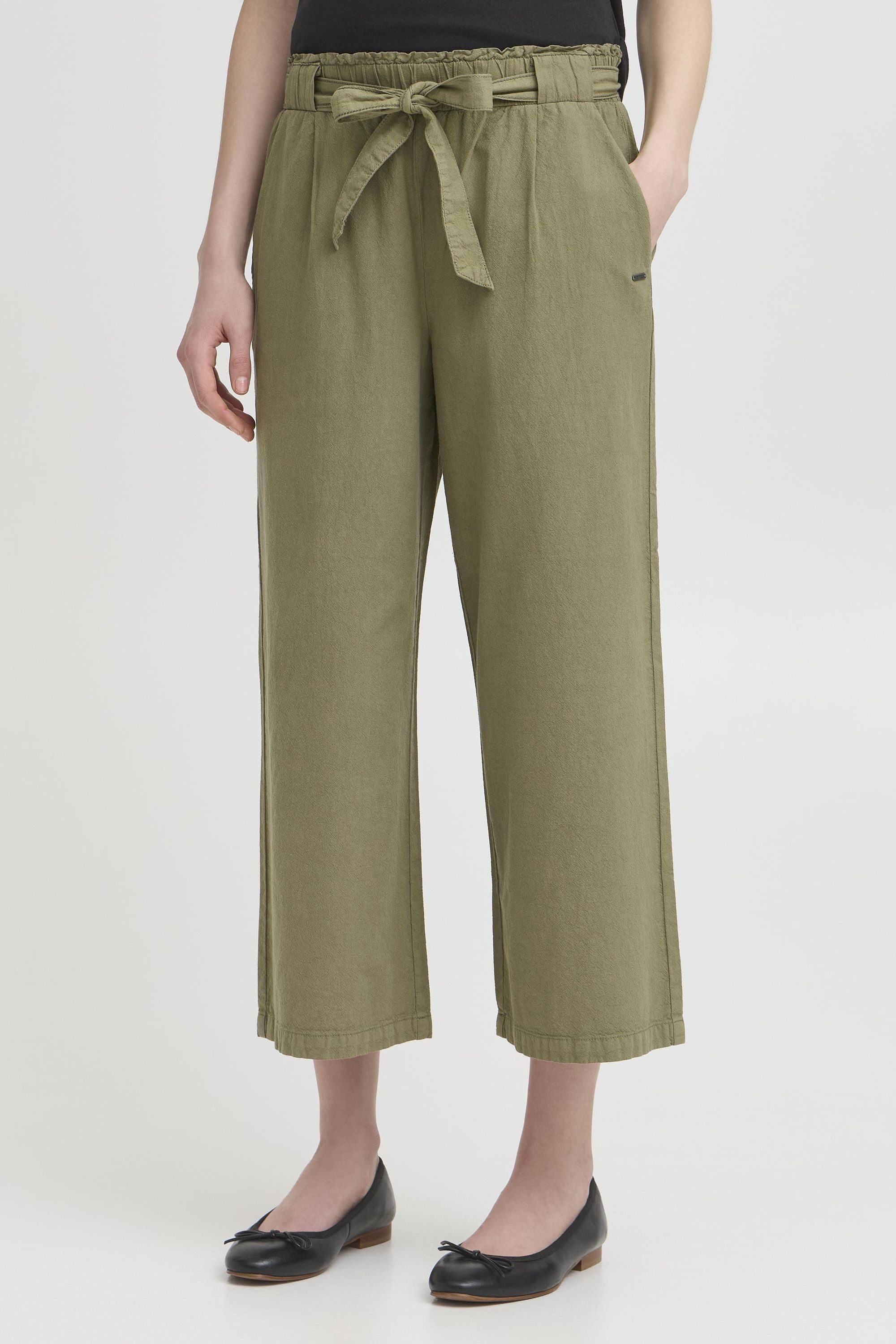 OXMO Culotte OXLinasa Modische Stoffhose günstig online kaufen