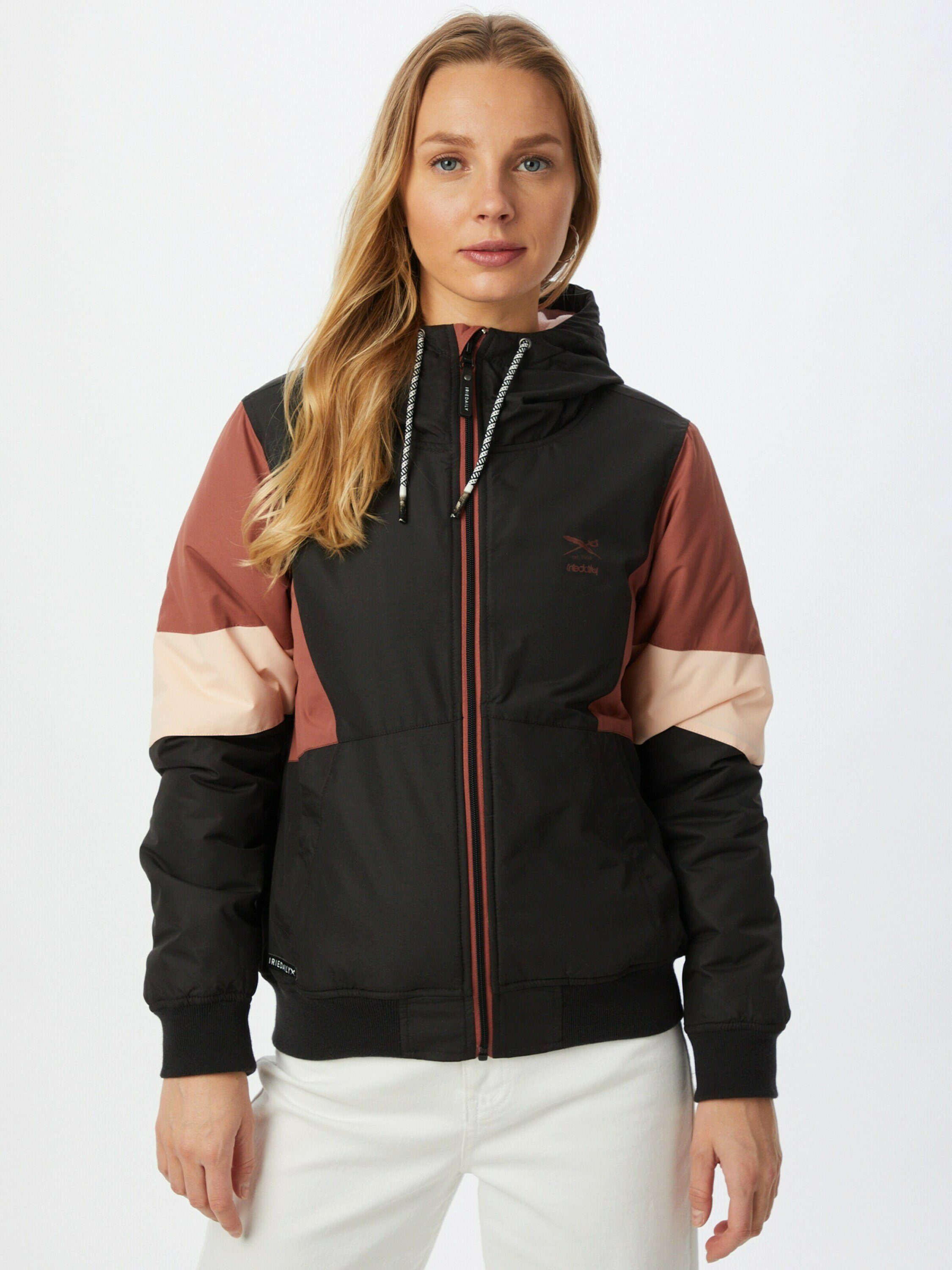 iriedaily Langjacke Blotchy (1-St) günstig online kaufen