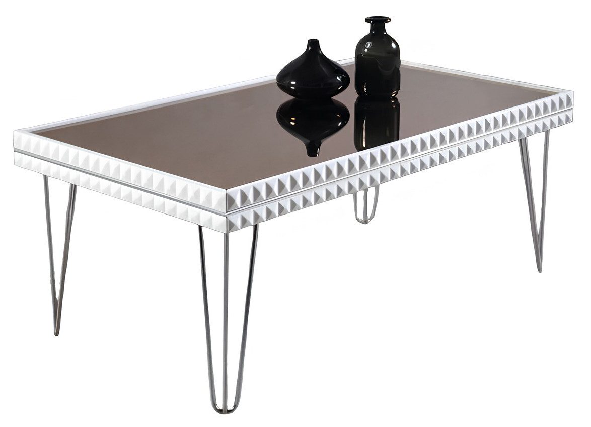 Xlmoebel Couchtisch Eleganter Beistelltisch in modernem Design aus hochwertigem Material (Packung, 1-St., Couchtisch), Hergestellt in Europa