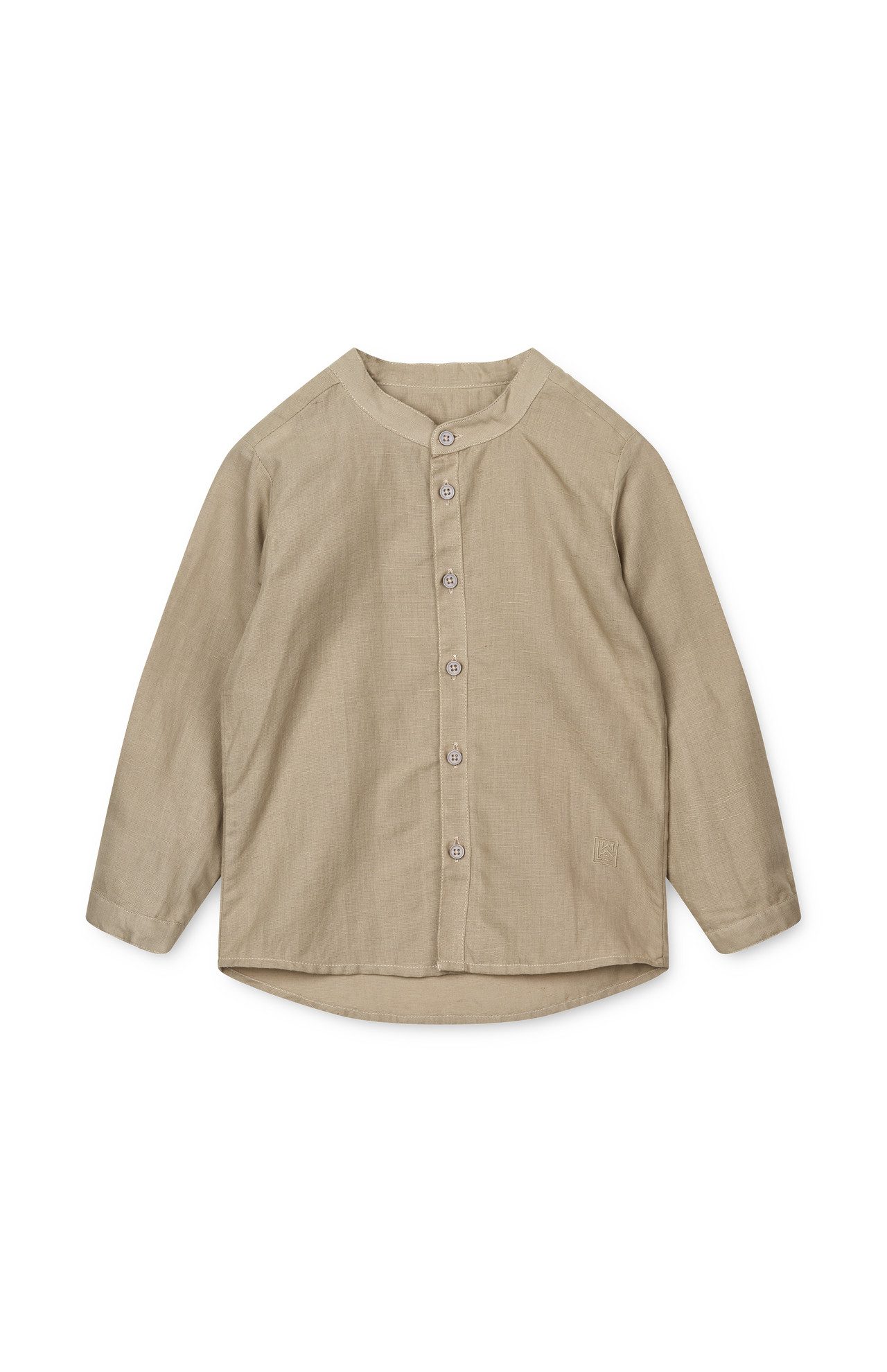 Liewood Leinenhemd Austin, Langarm