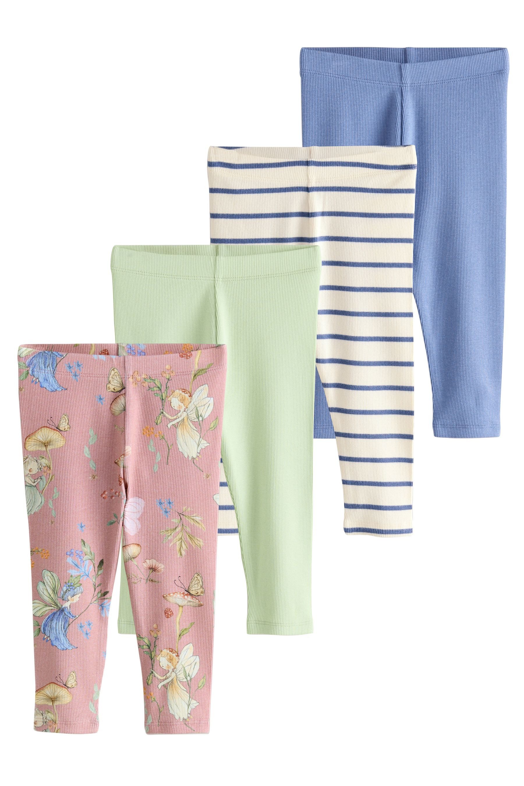 Next Leggings Leggings, 4er-Pack (4-tlg)