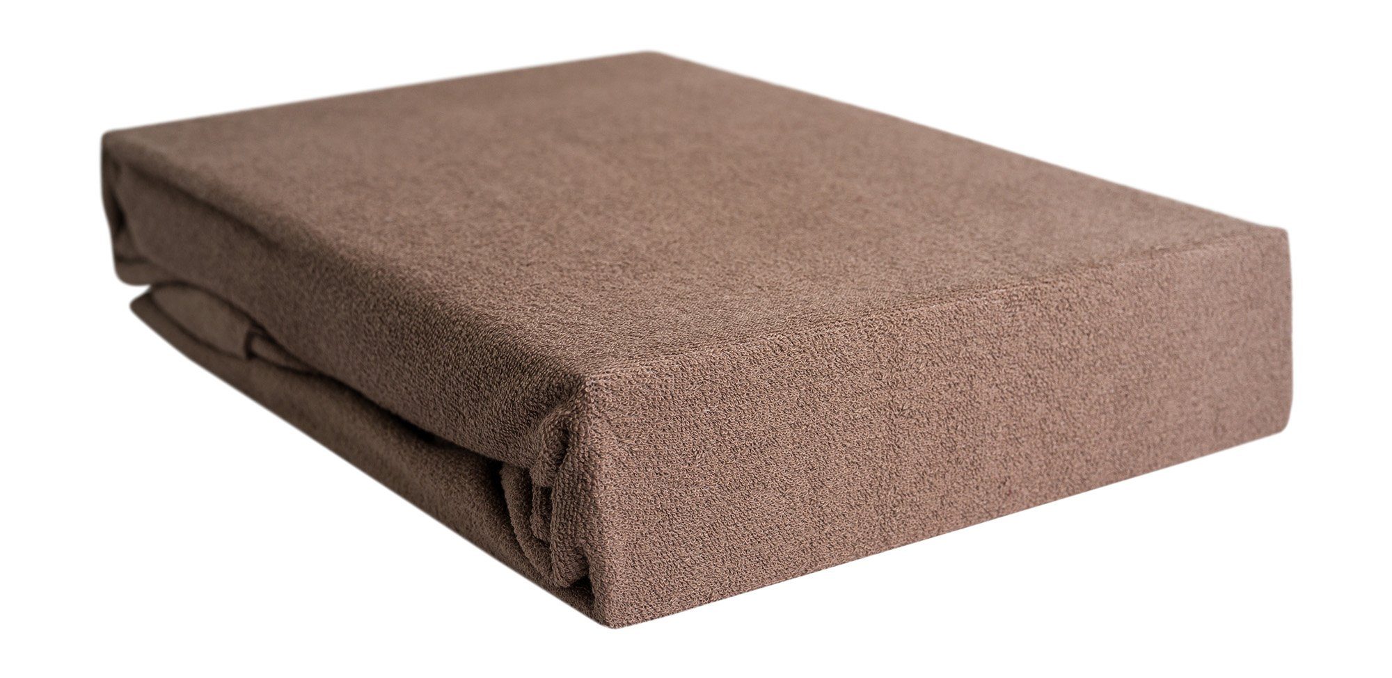 Hometex Premium Textiles Spannbettlaken aus Frottier günstig online kaufen