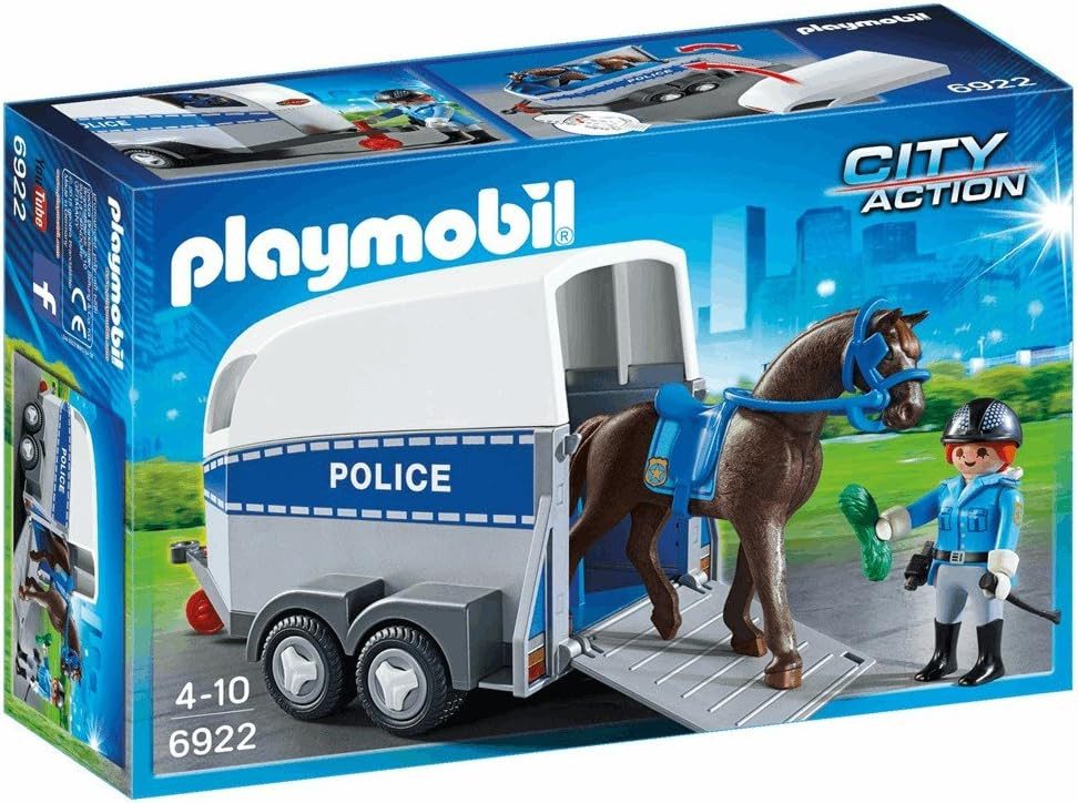 Playmobil® City Action Spielbausteine, (Set, 1 günstig online kaufen