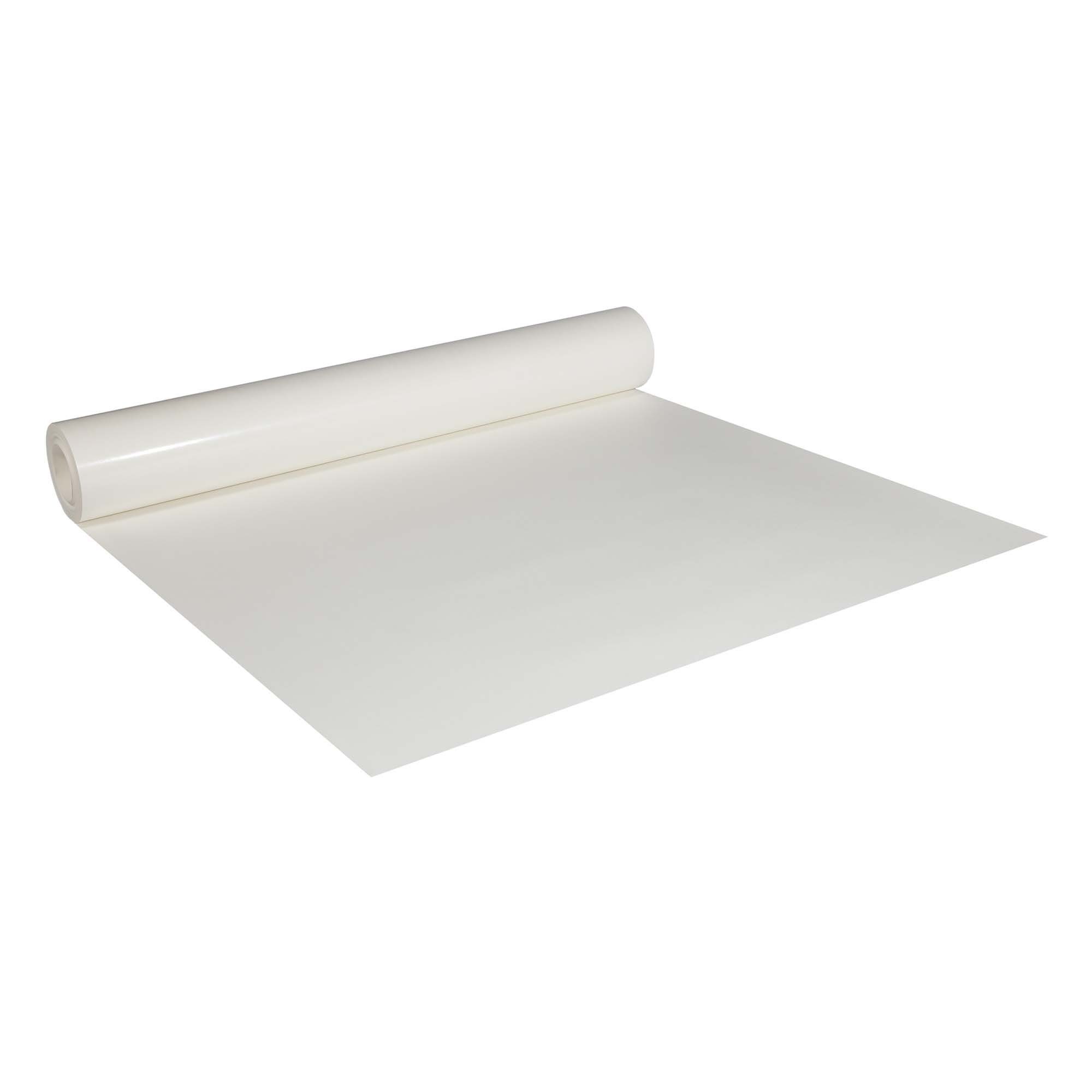 Abdeckpappe g/m² 55 weiß Malervlies beschichtet m Folie 200-220 x 1 Scorprotect® beidseitig PE