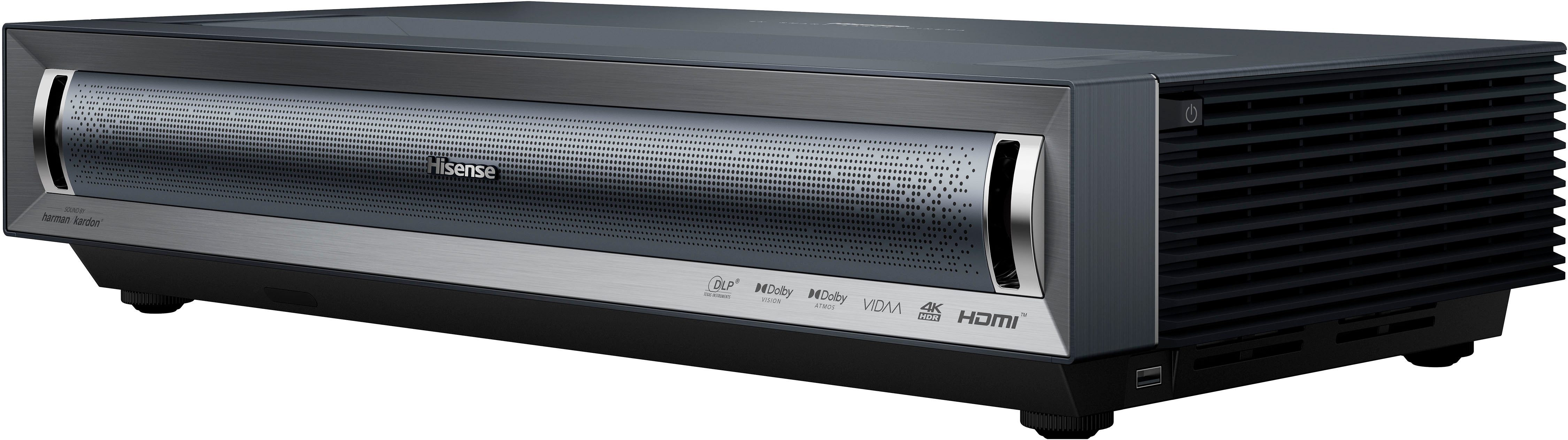 Hisense PX3-PRO Beamer (3000 lm, 3000:1, 3840 x 2160 px)